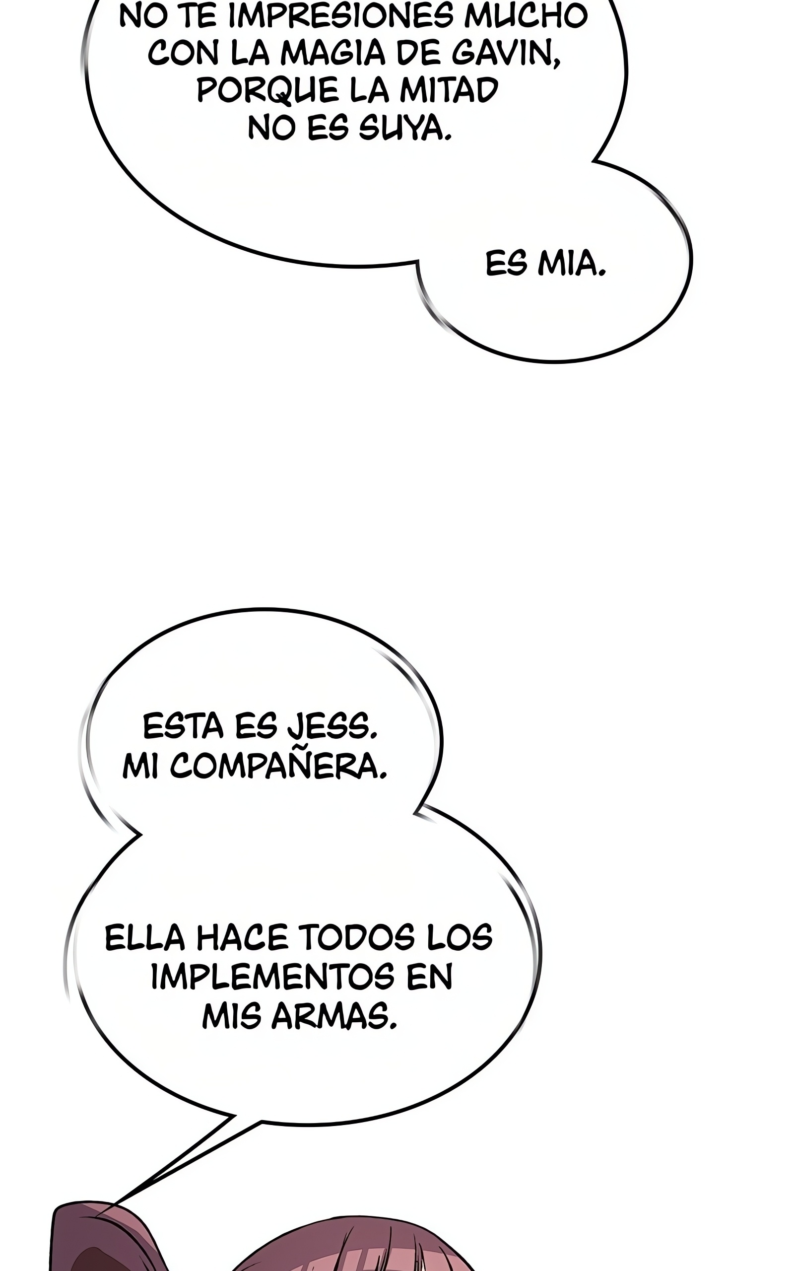 Read Regreso del Profesor Rúnico ES Manga Online