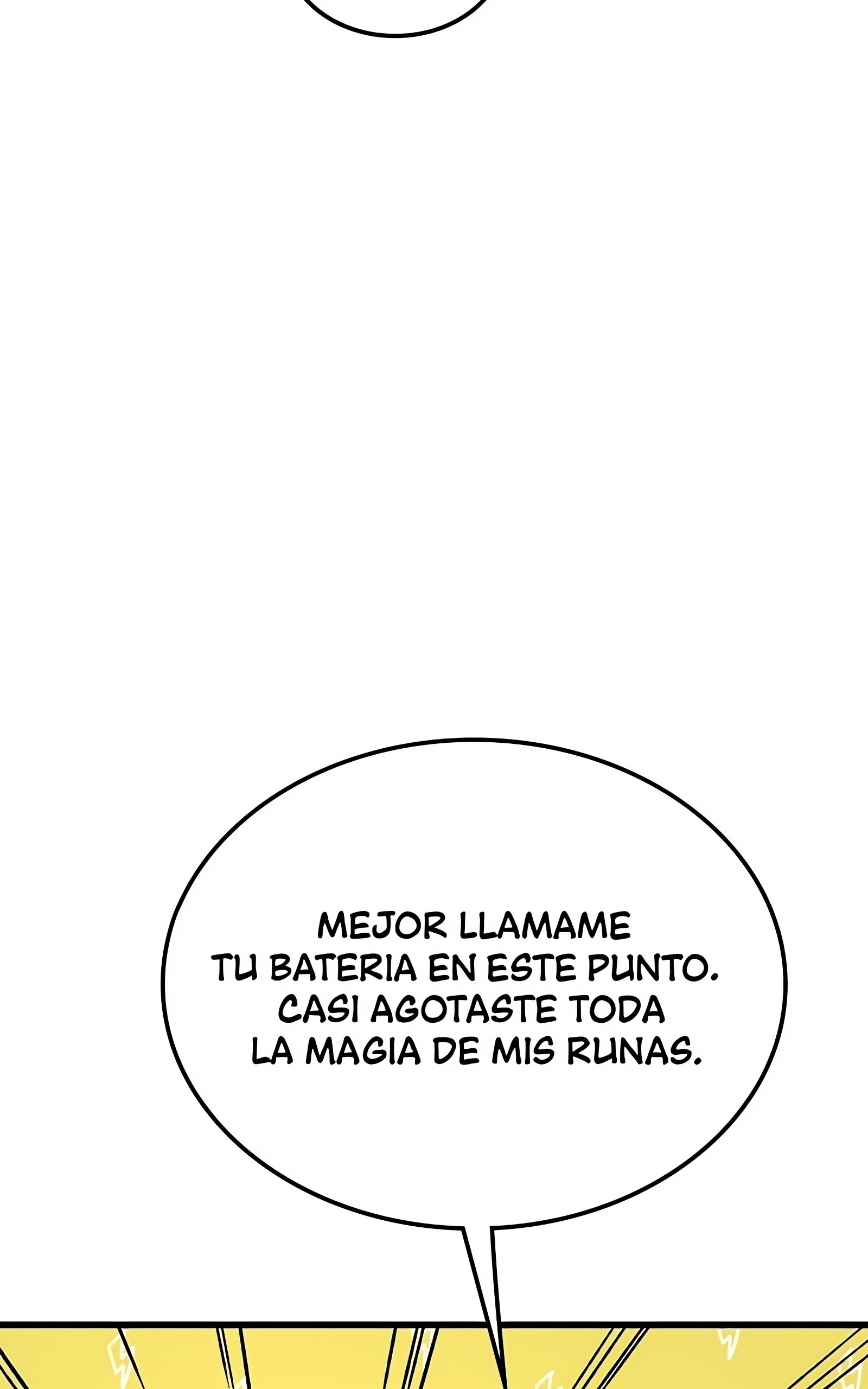 Read Regreso del Profesor Rúnico ES Manga Online
