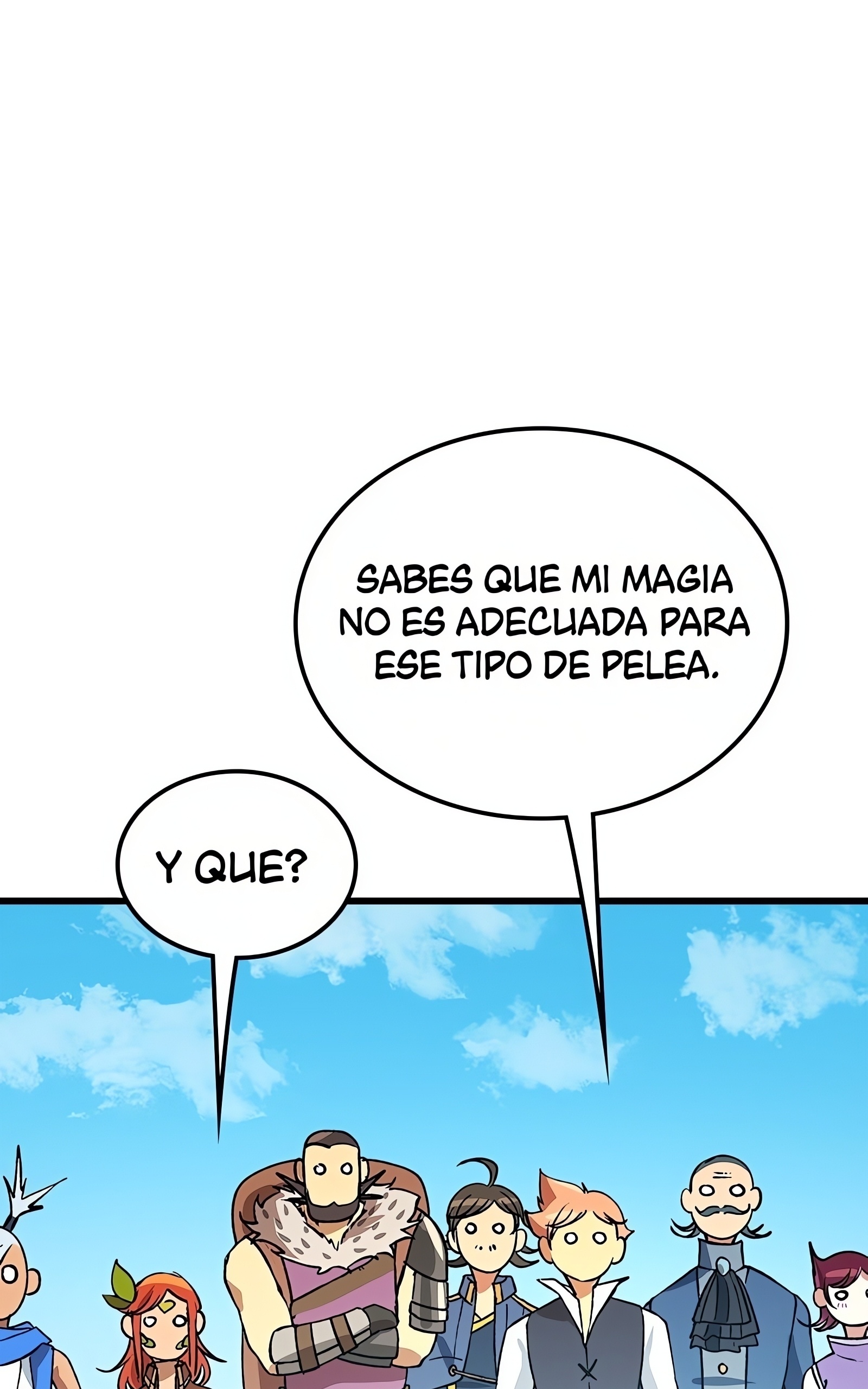 Read Regreso del Profesor Rúnico ES Manga Online