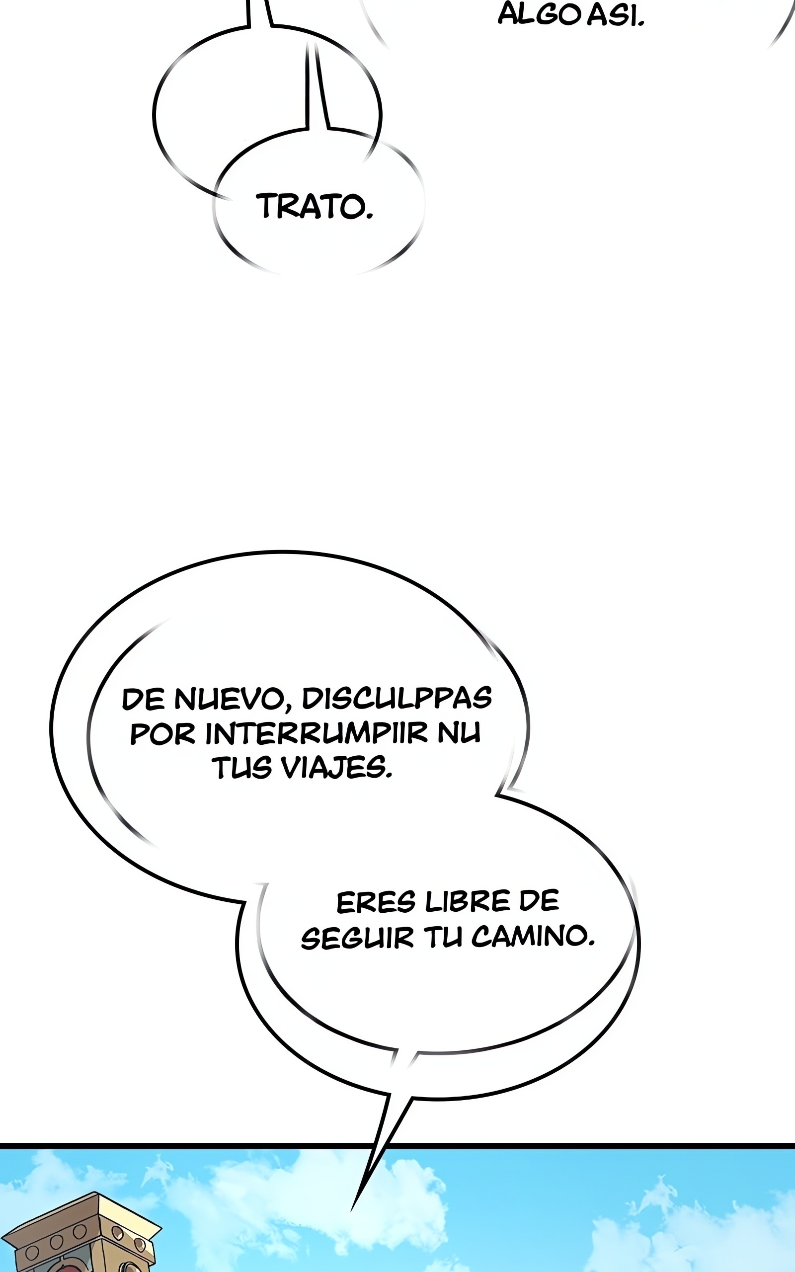 Read Regreso del Profesor Rúnico ES Manga Online
