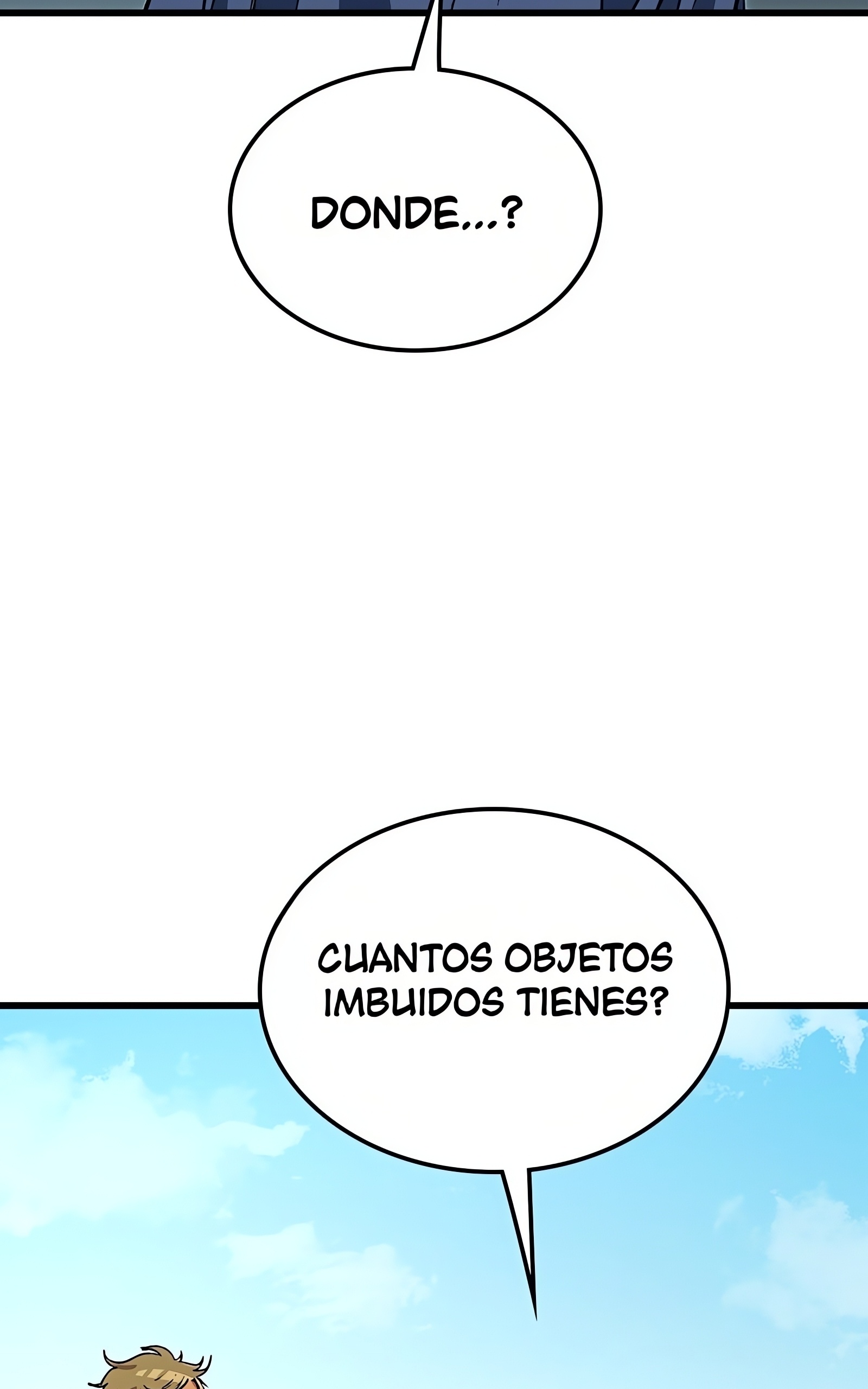 Read Regreso del Profesor Rúnico ES Manga Online
