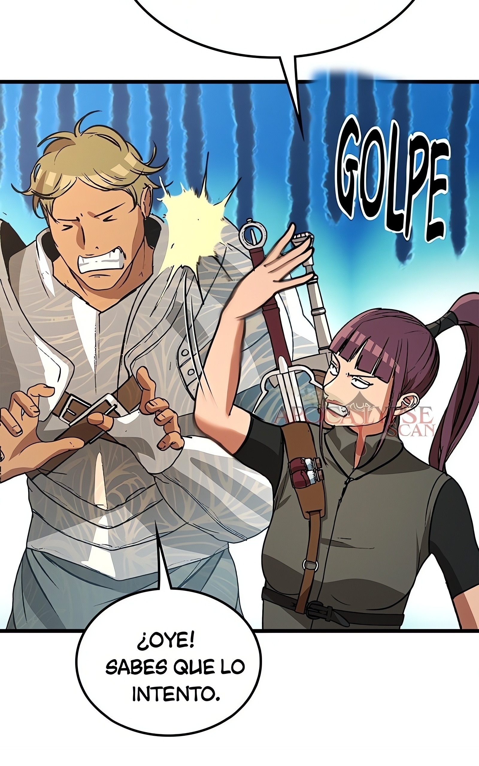 Read Regreso del Profesor Rúnico ES Manga Online