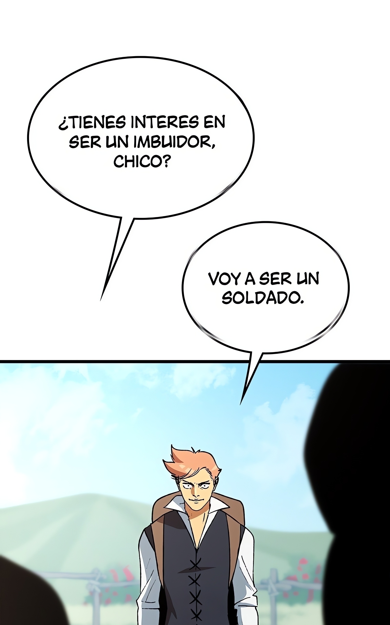 Read Regreso del Profesor Rúnico ES Manga Online