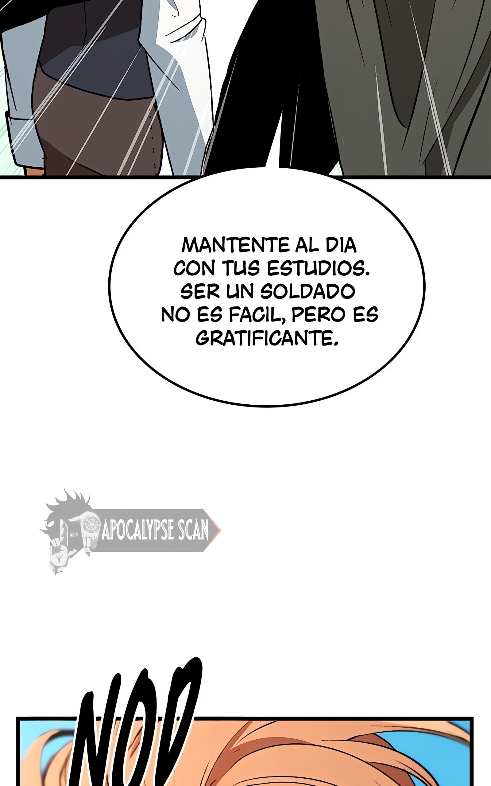 Read Regreso del Profesor Rúnico ES Manga Online