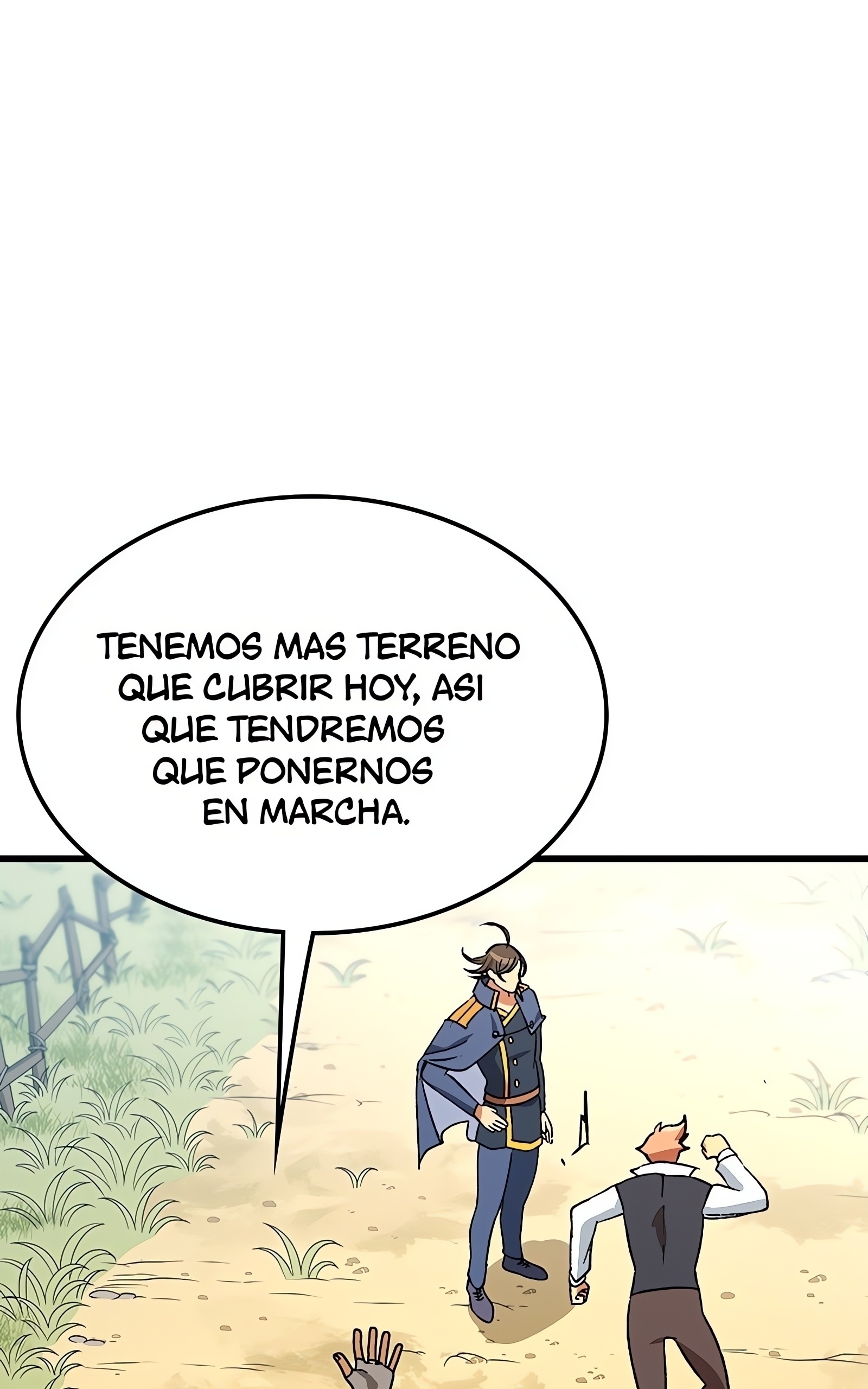 Read Regreso del Profesor Rúnico ES Manga Online
