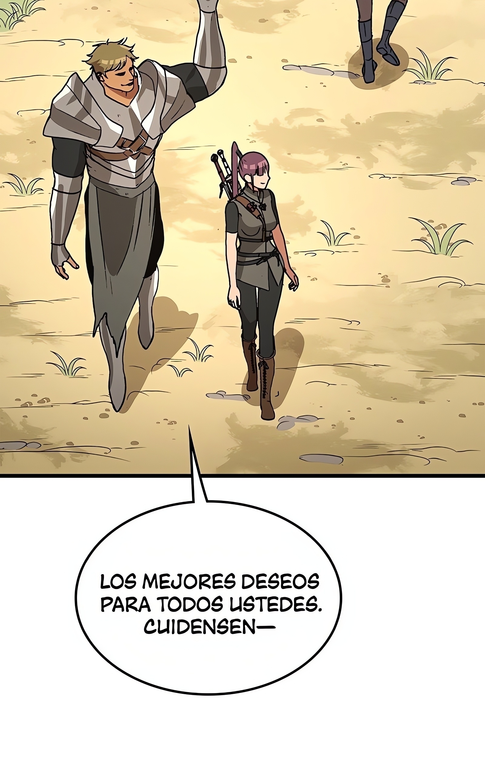 Read Regreso del Profesor Rúnico ES Manga Online
