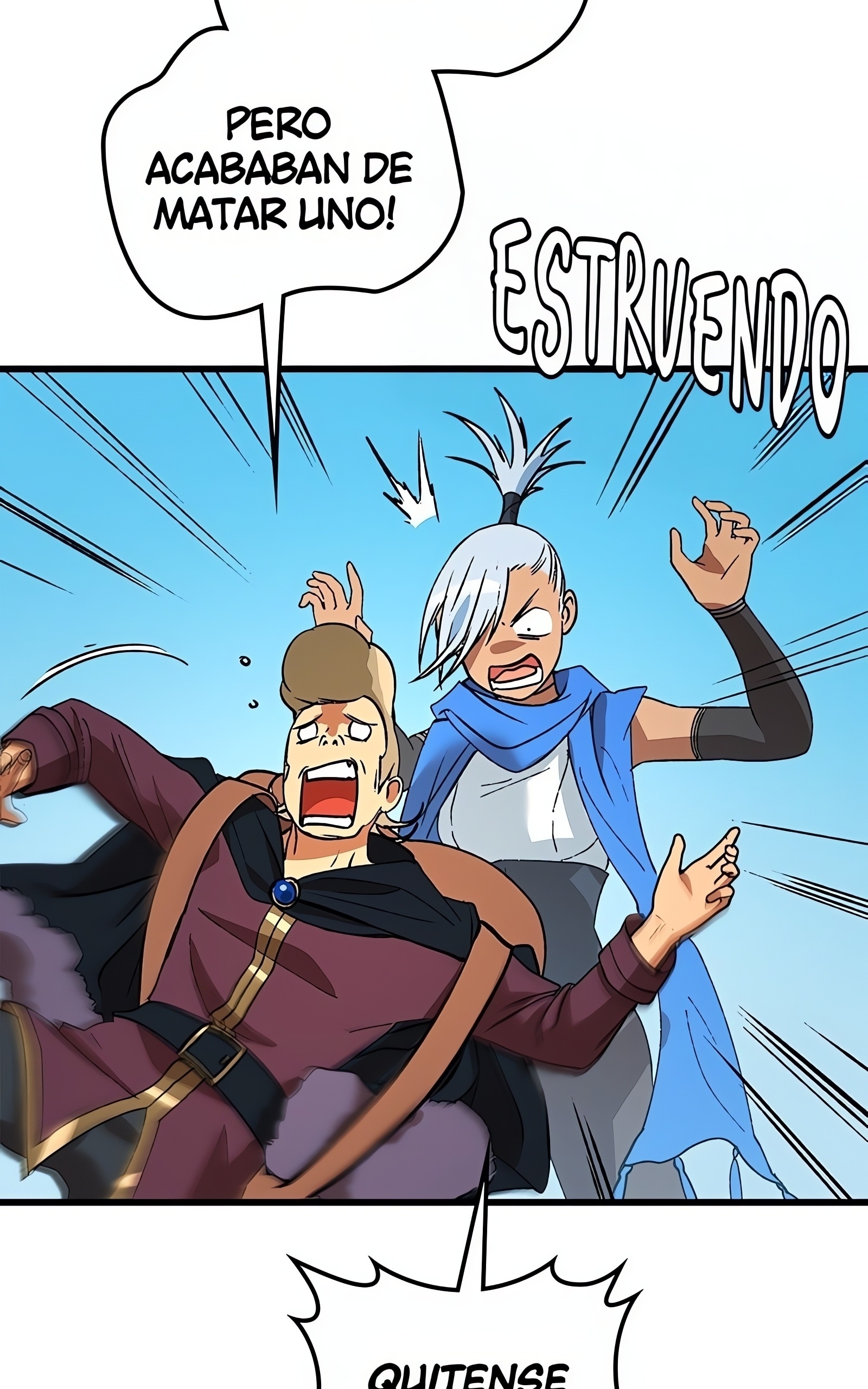 Read Regreso del Profesor Rúnico ES Manga Online