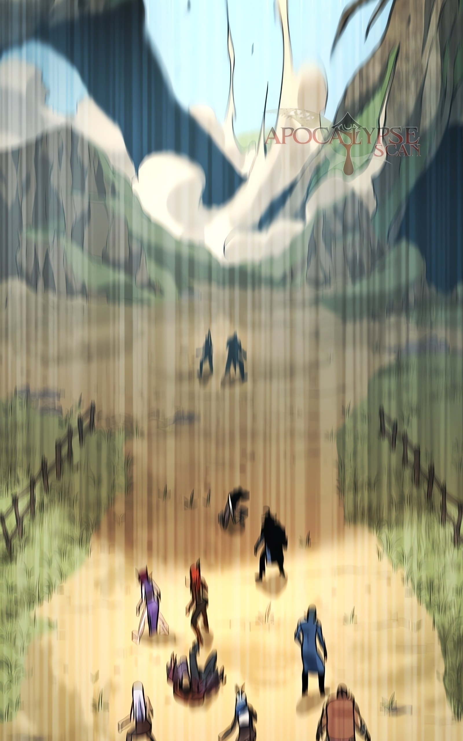Read Regreso del Profesor Rúnico ES Manga Online