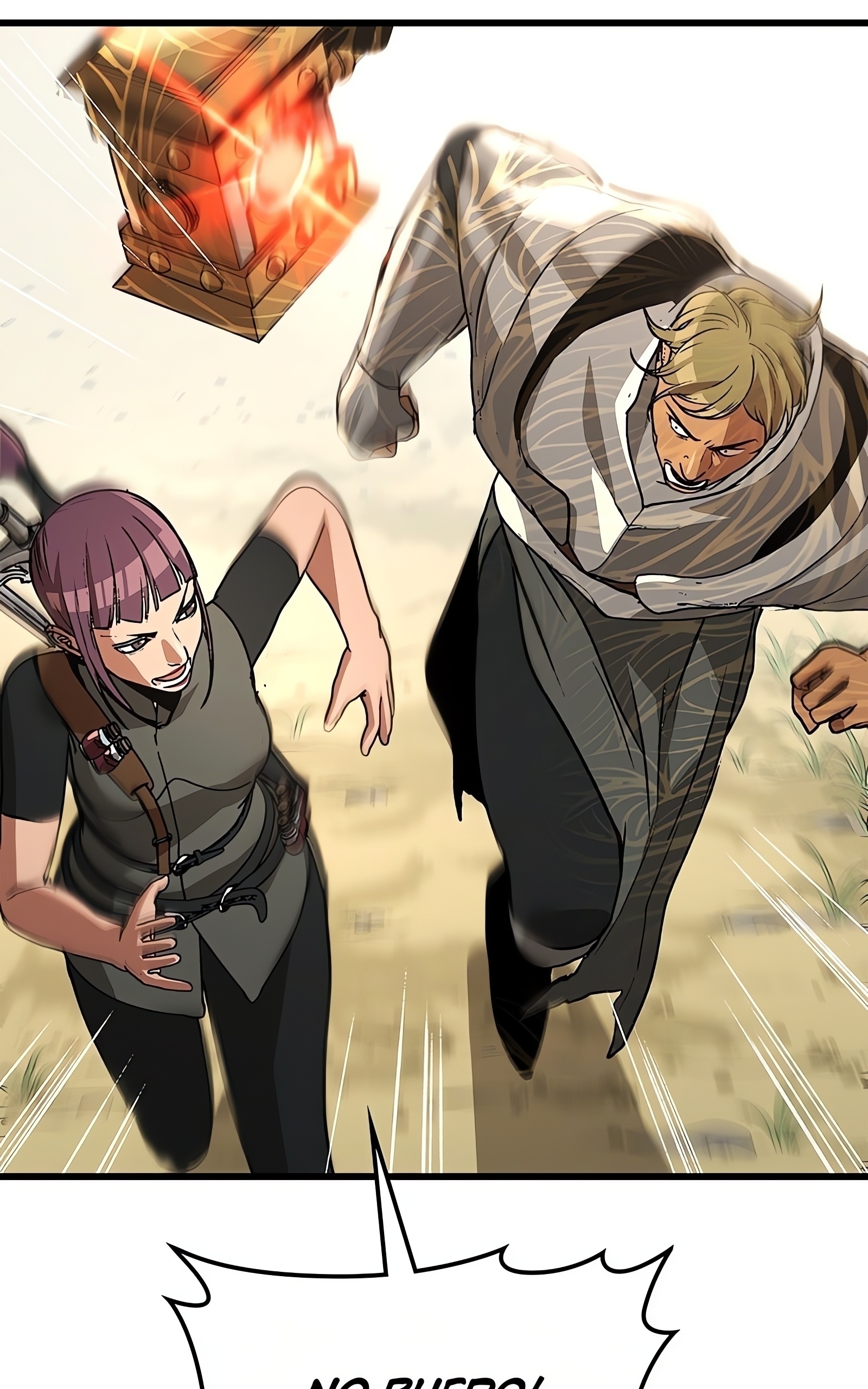 Read Regreso del Profesor Rúnico ES Manga Online