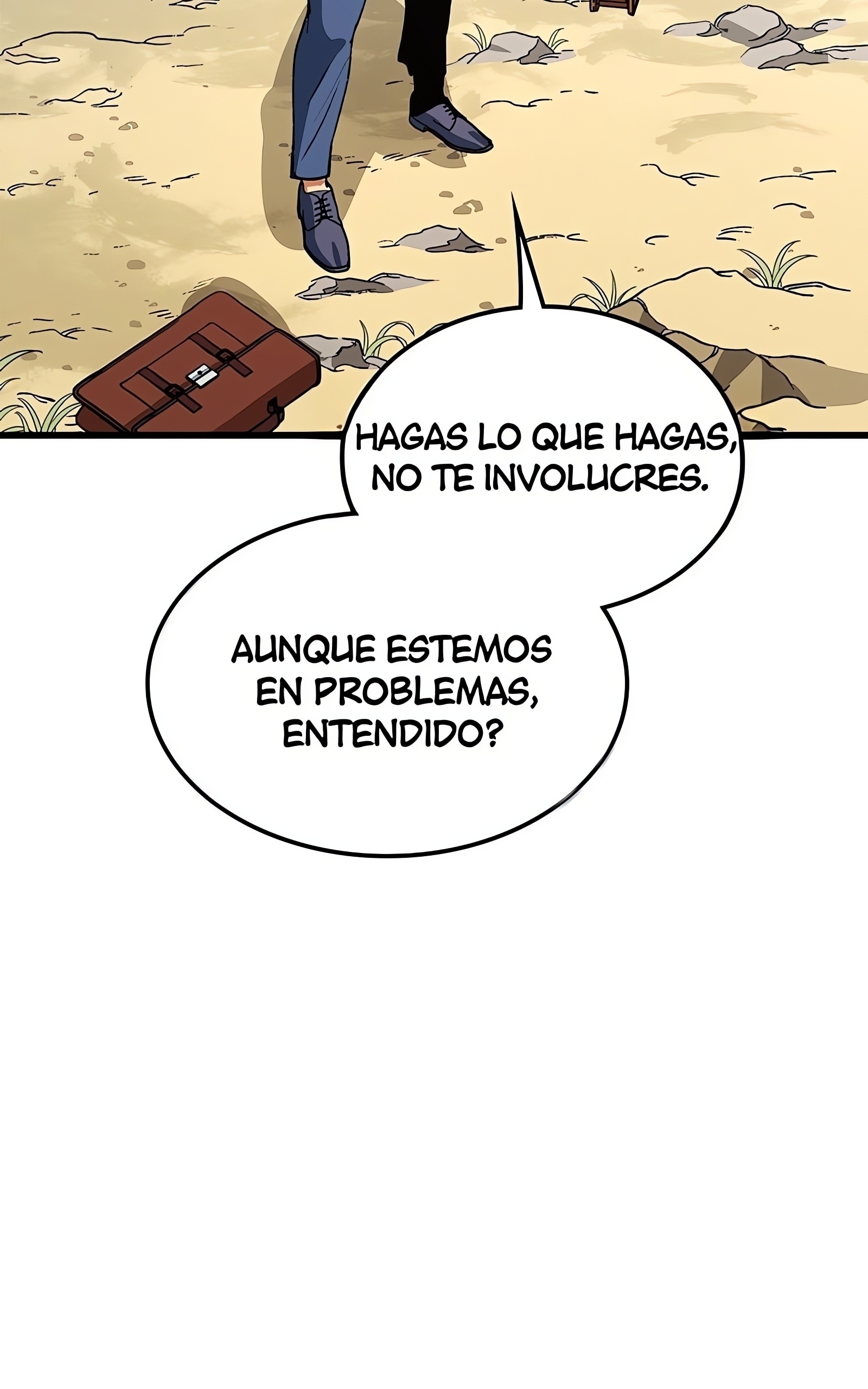 Read Regreso del Profesor Rúnico ES Manga Online