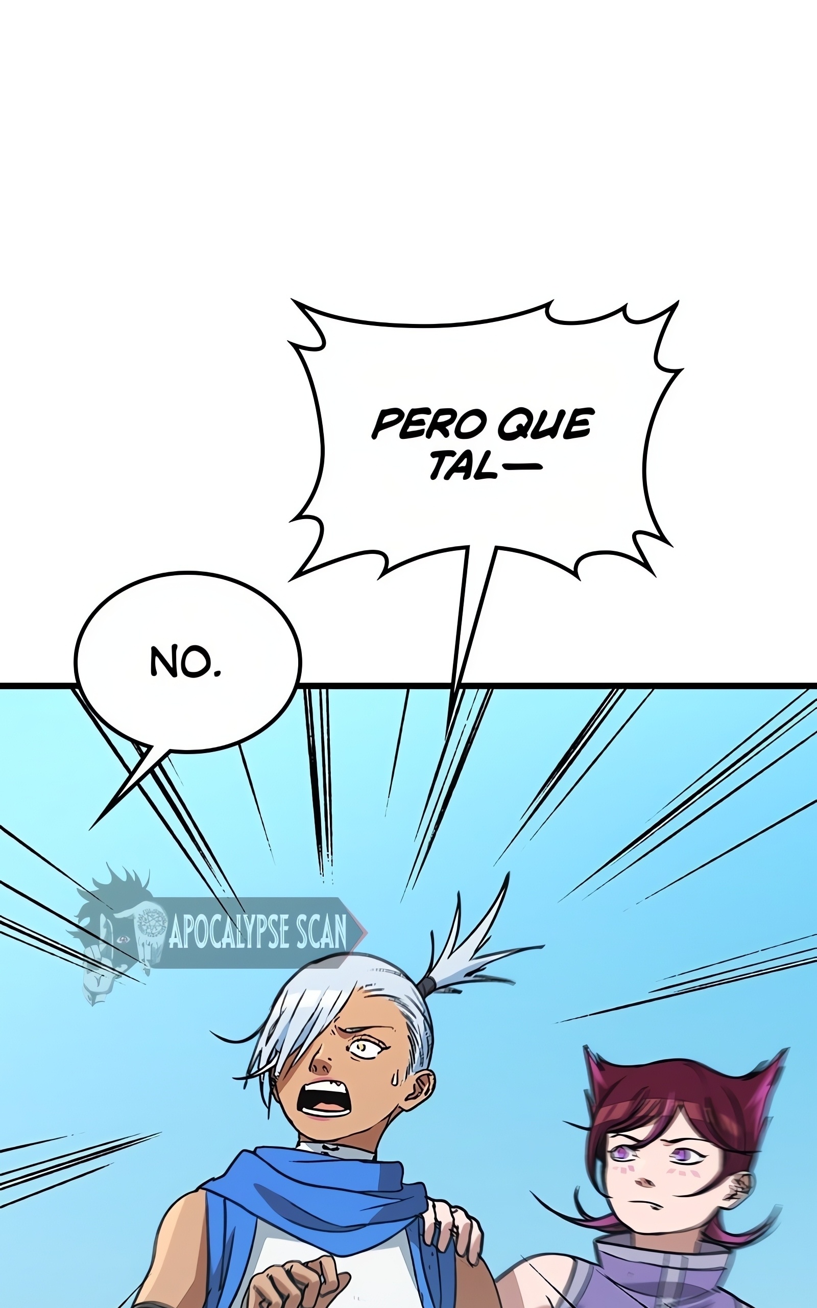 Read Regreso del Profesor Rúnico ES Manga Online