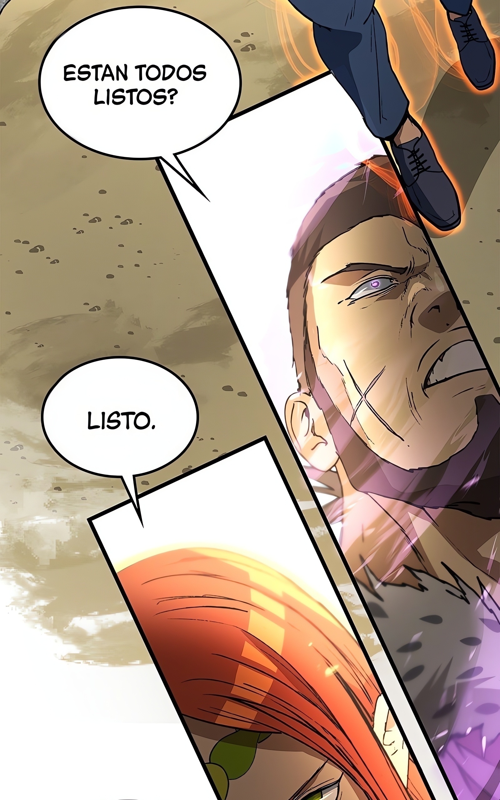 Read Regreso del Profesor Rúnico ES Manga Online
