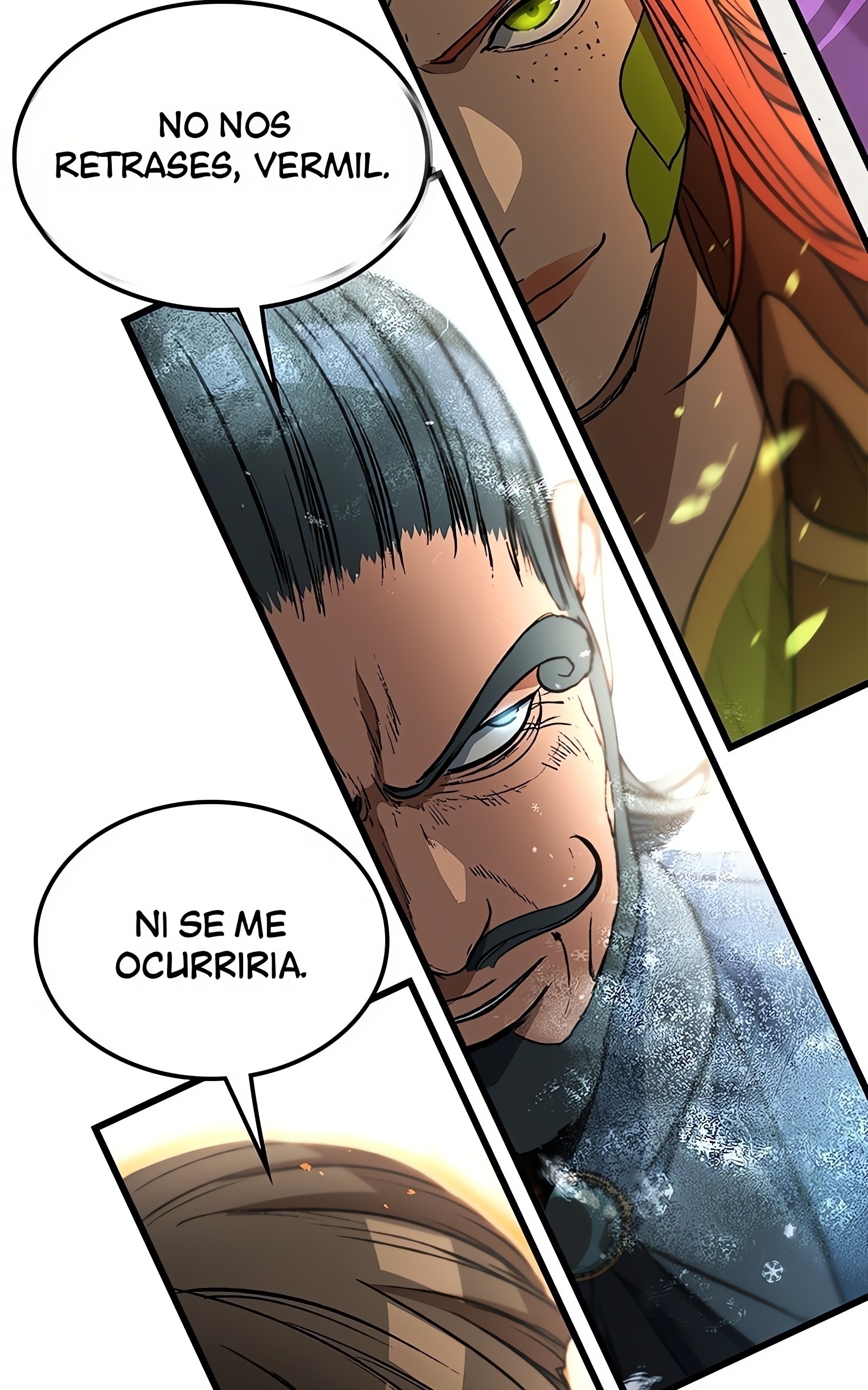Read Regreso del Profesor Rúnico ES Manga Online