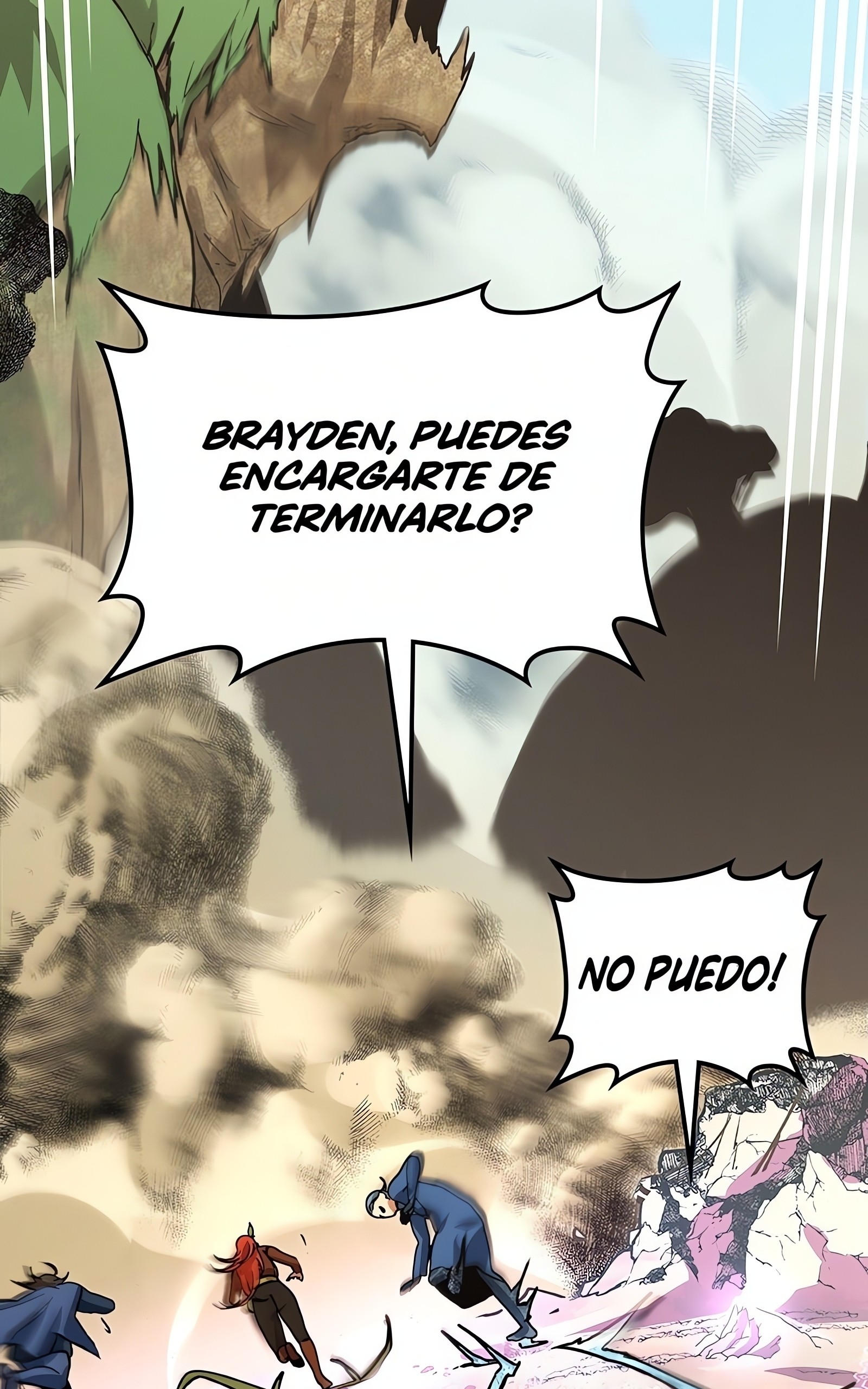 Read Regreso del Profesor Rúnico ES Manga Online