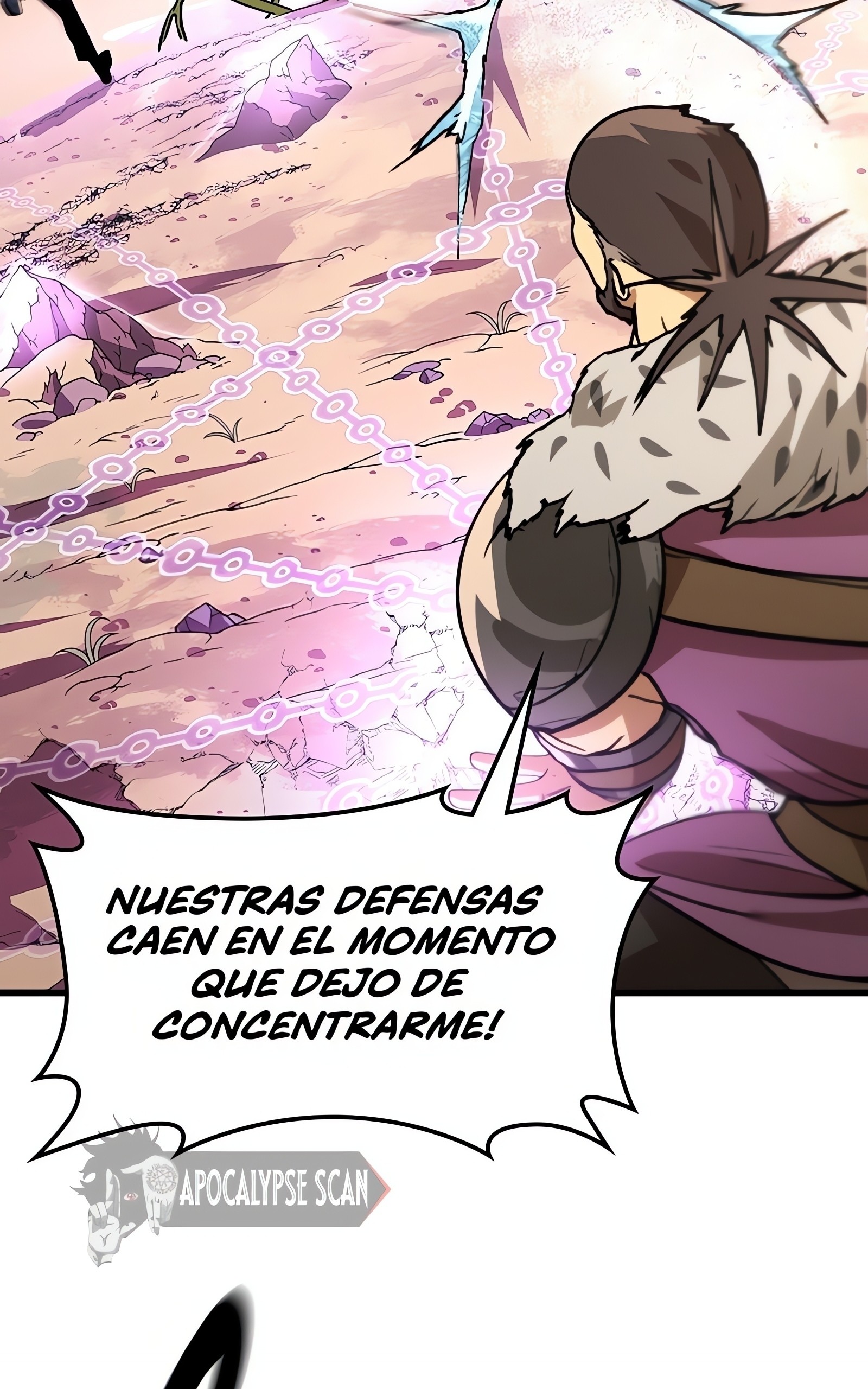 Read Regreso del Profesor Rúnico ES Manga Online