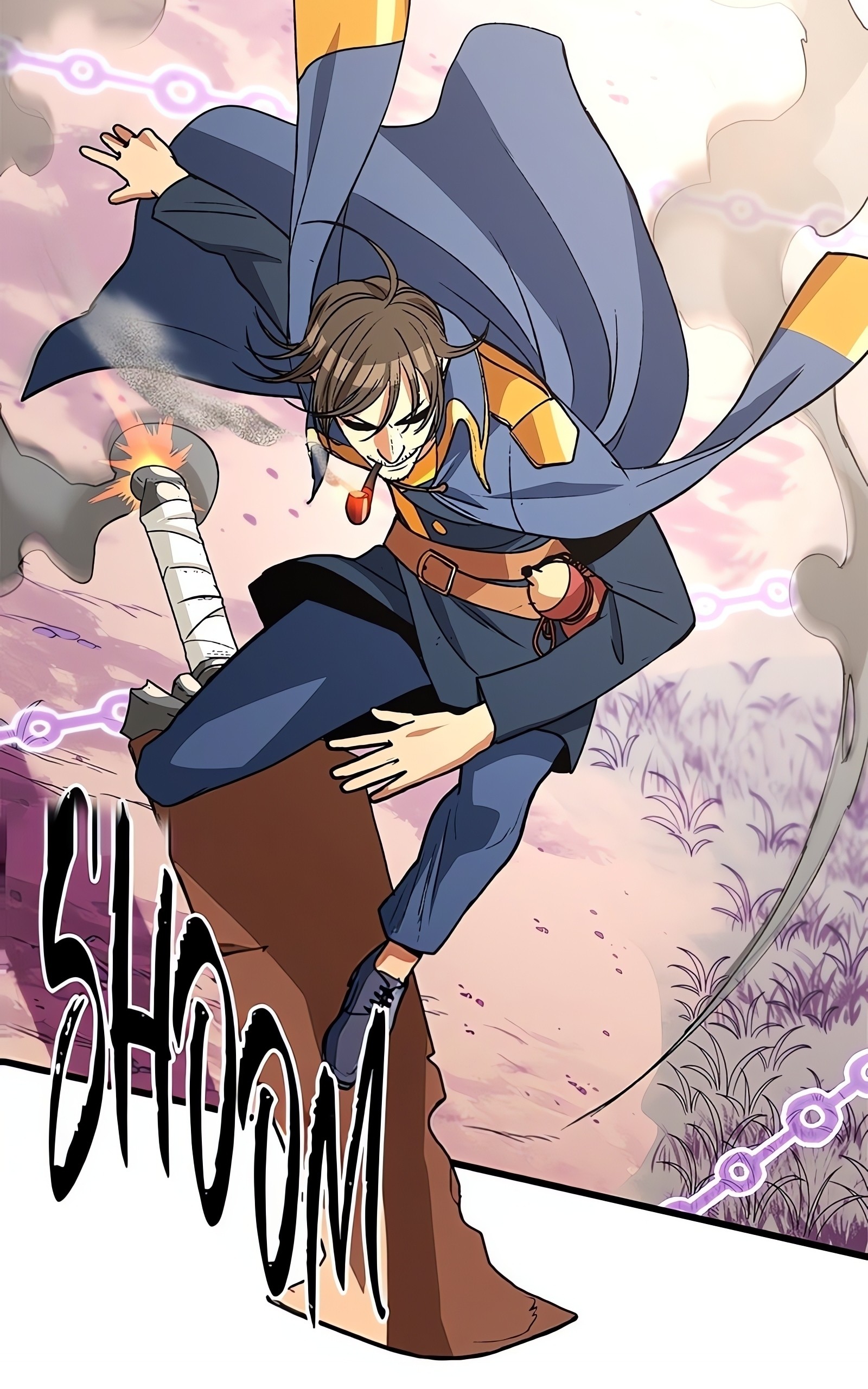 Read Regreso del Profesor Rúnico ES Manga Online