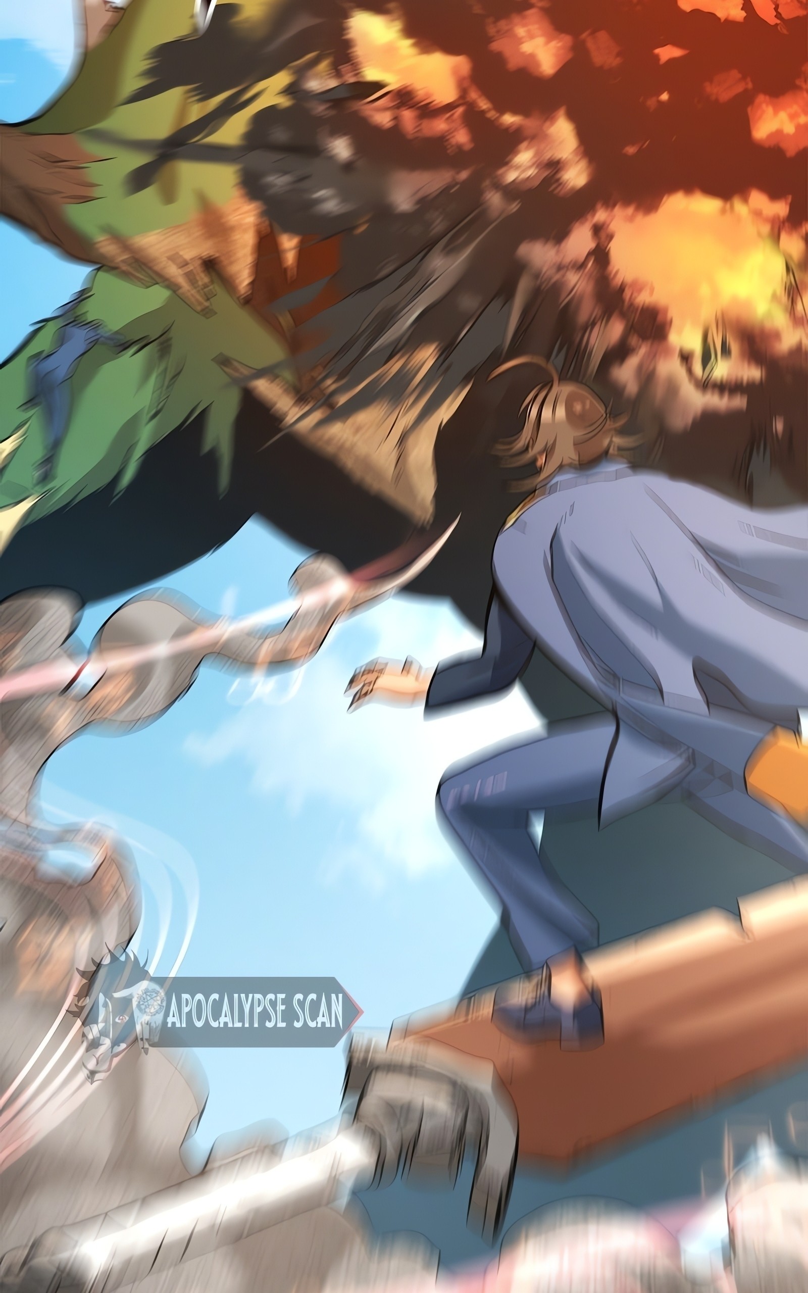 Read Regreso del Profesor Rúnico ES Manga Online