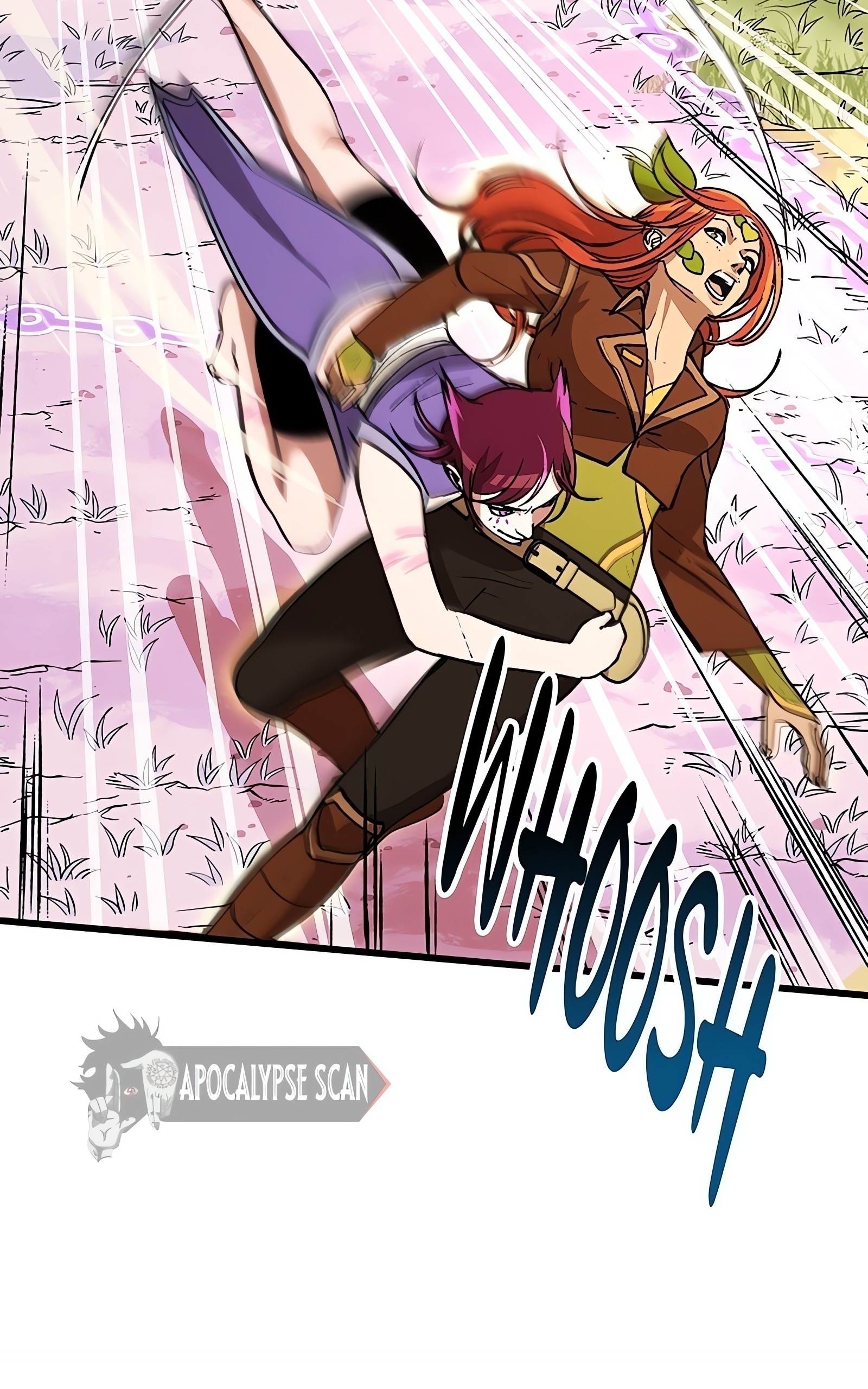 Read Regreso del Profesor Rúnico ES Manga Online