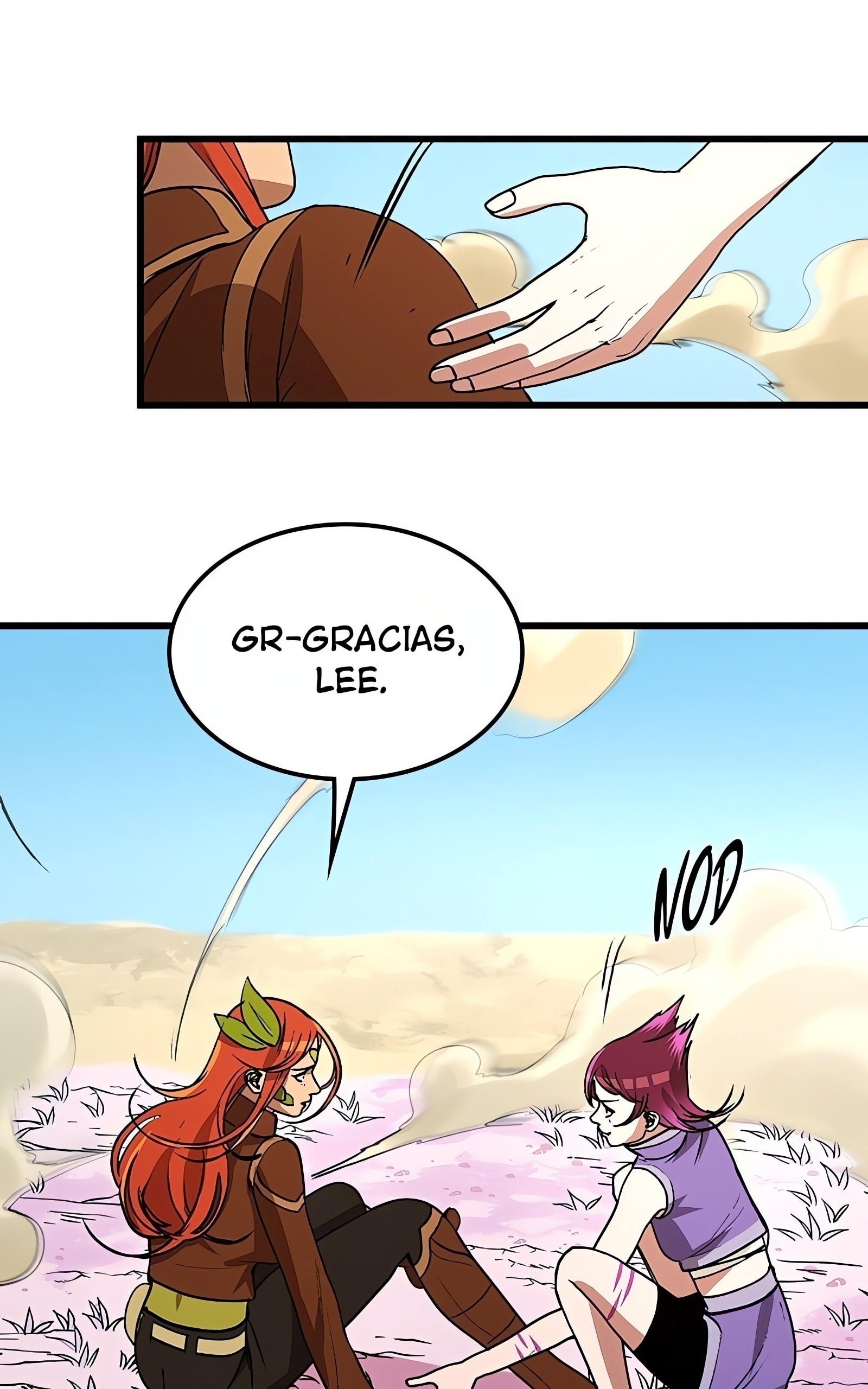 Read Regreso del Profesor Rúnico ES Manga Online