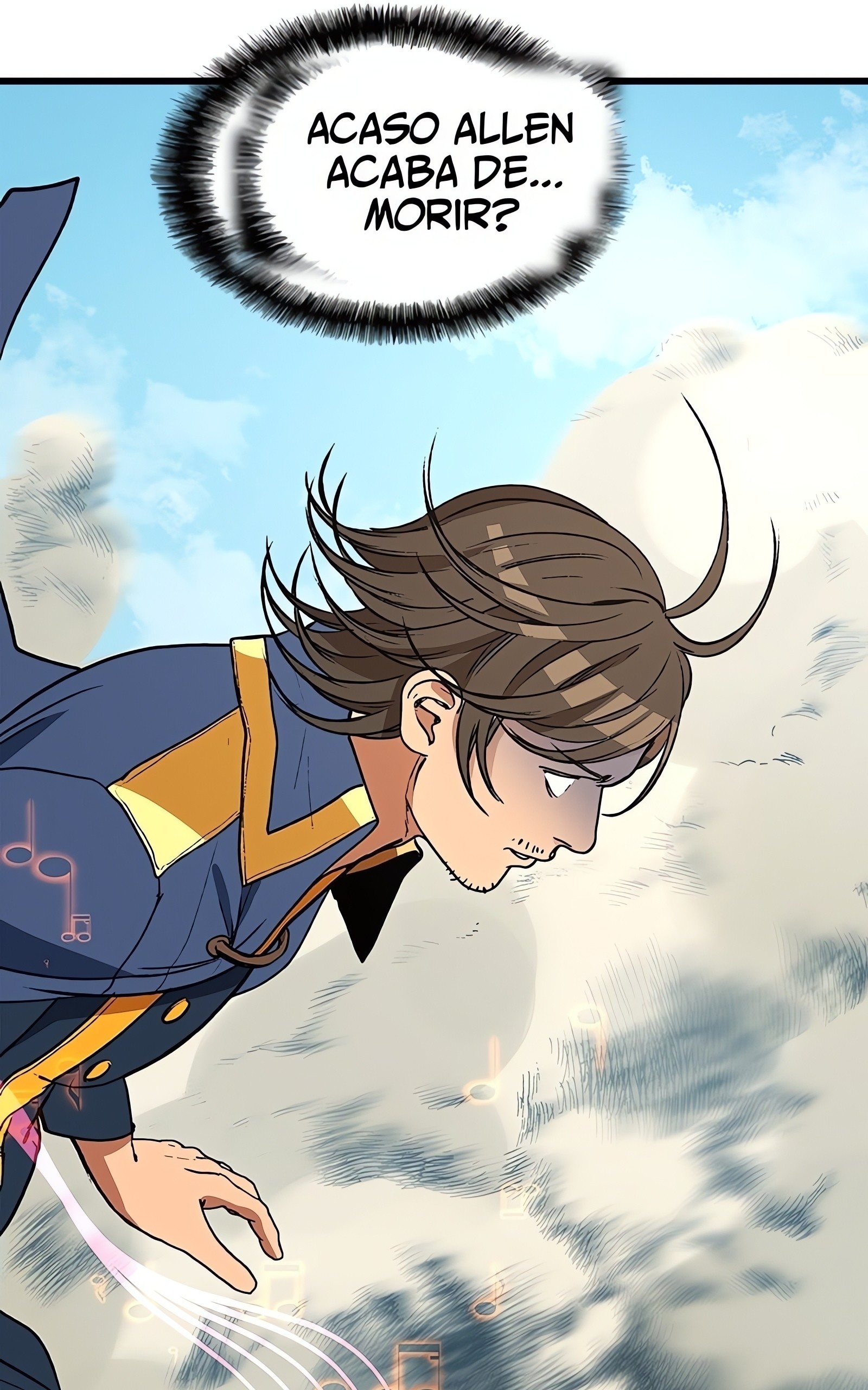 Read Regreso del Profesor Rúnico ES Manga Online