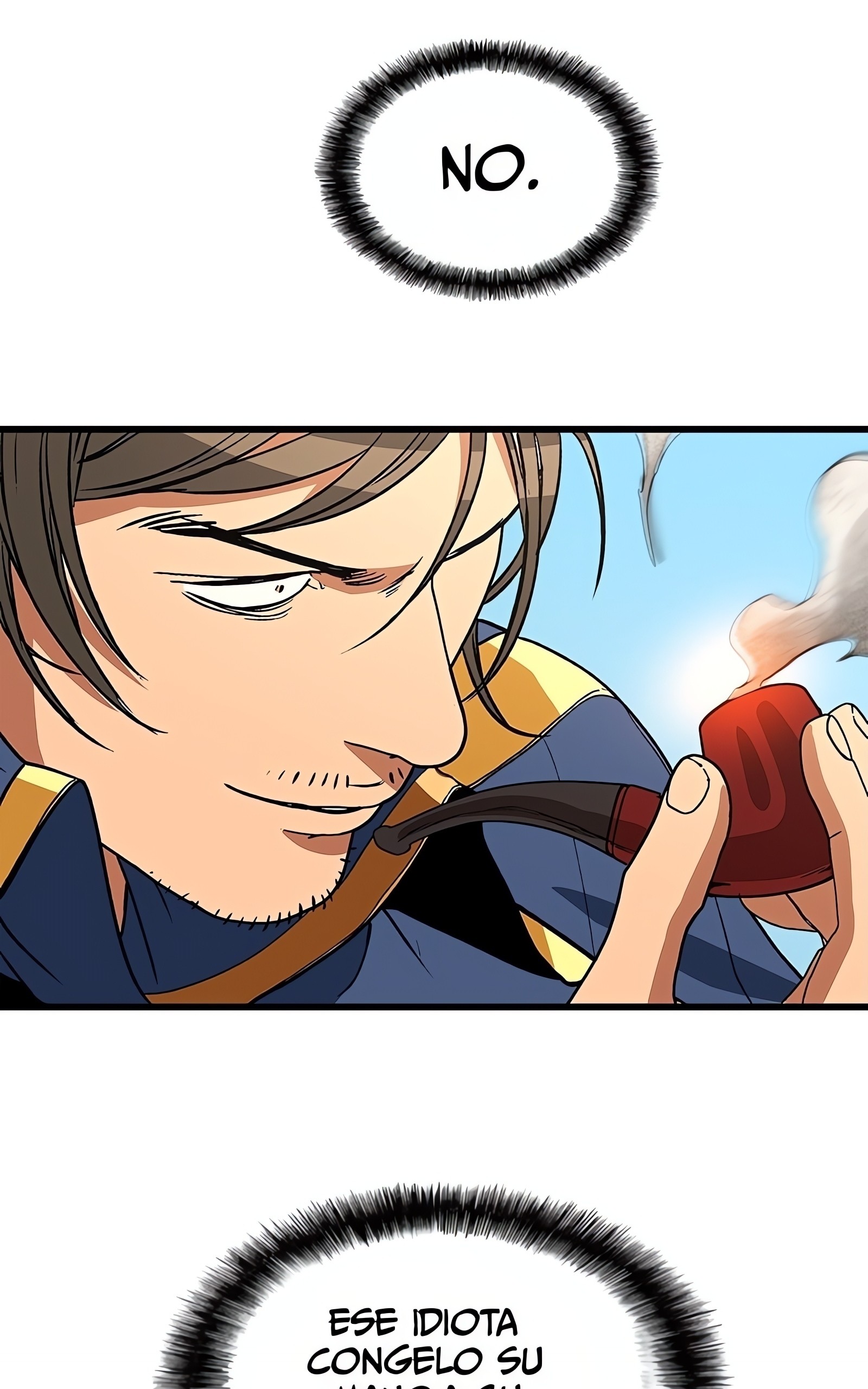 Read Regreso del Profesor Rúnico ES Manga Online