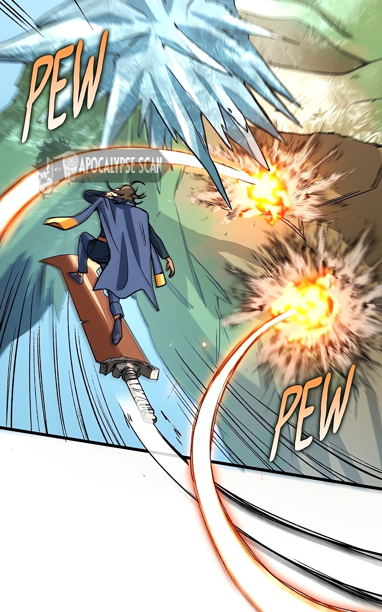 Read Regreso del Profesor Rúnico ES Manga Online