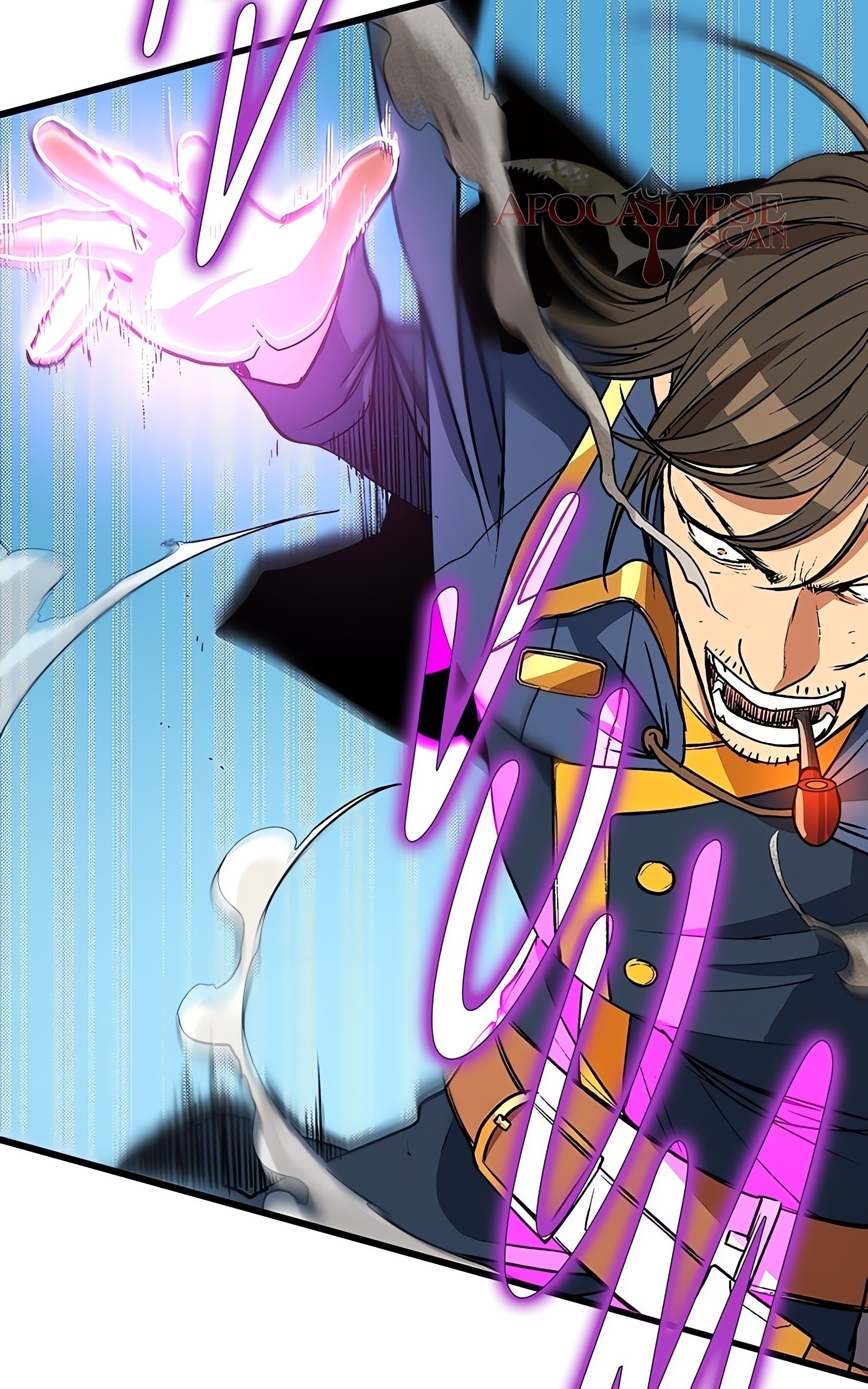 Read Regreso del Profesor Rúnico ES Manga Online