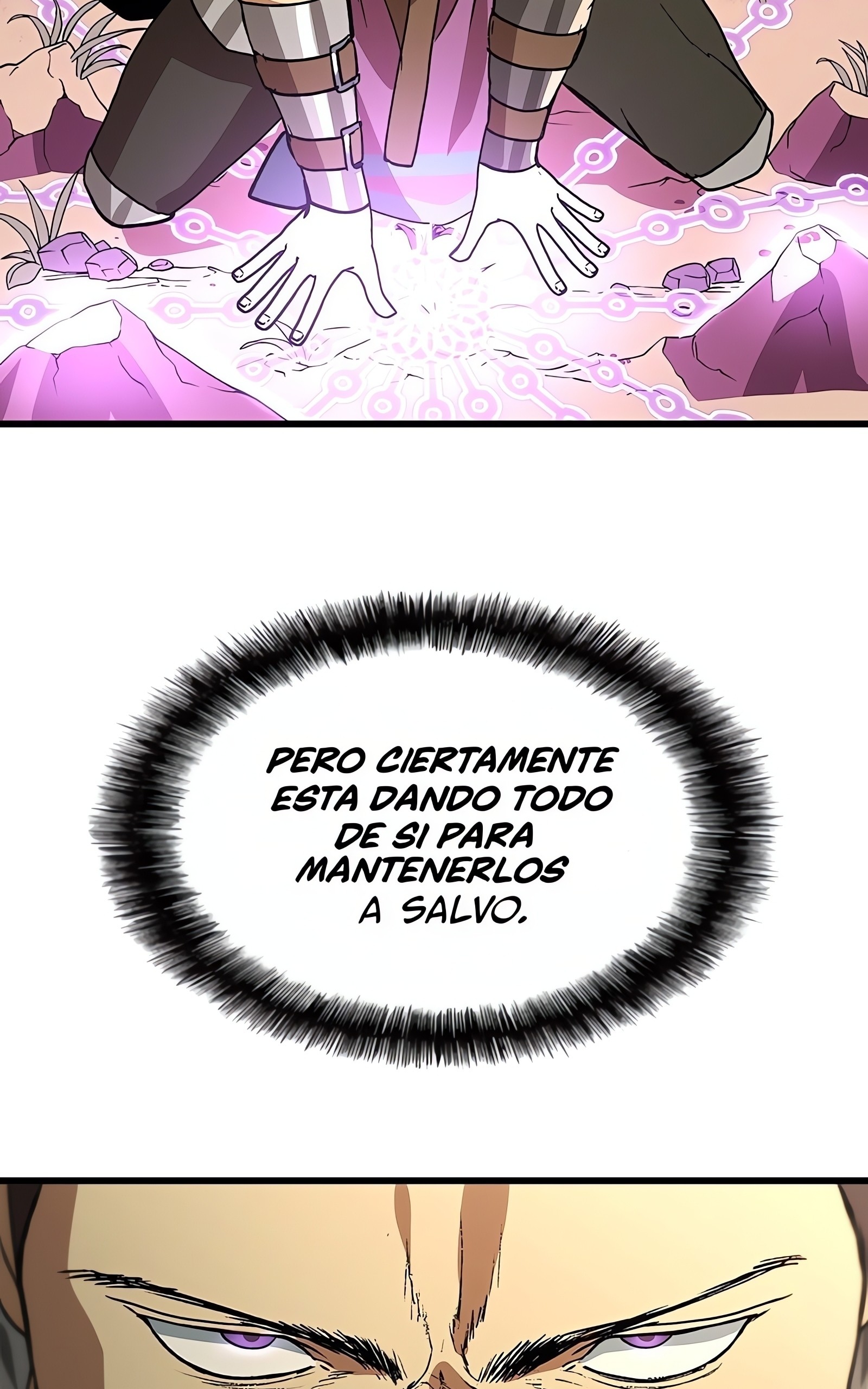 Read Regreso del Profesor Rúnico ES Manga Online