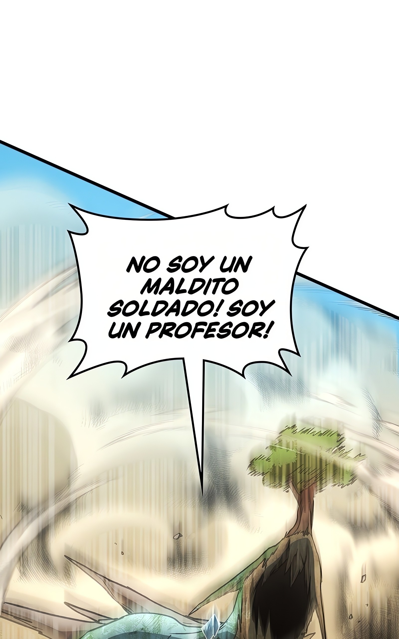 Read Regreso del Profesor Rúnico ES Manga Online