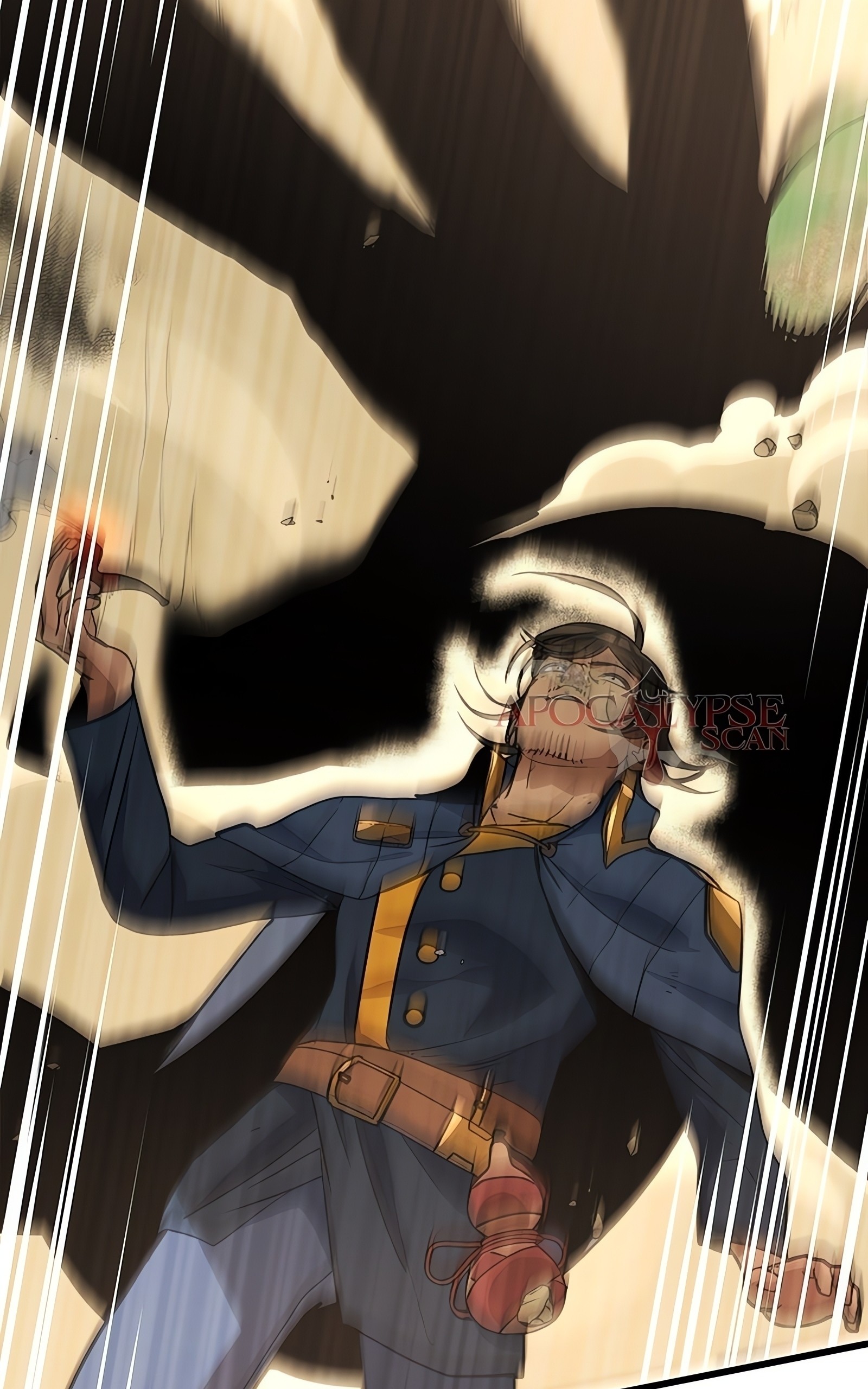 Read Regreso del Profesor Rúnico ES Manga Online