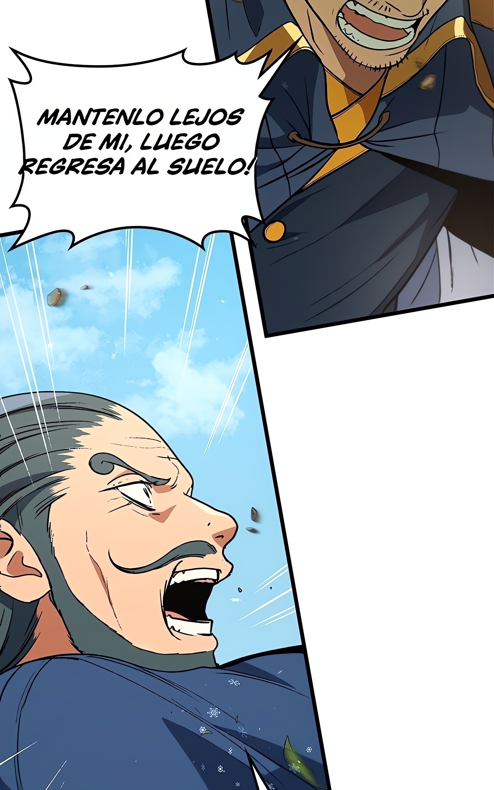 Read Regreso del Profesor Rúnico ES Manga Online