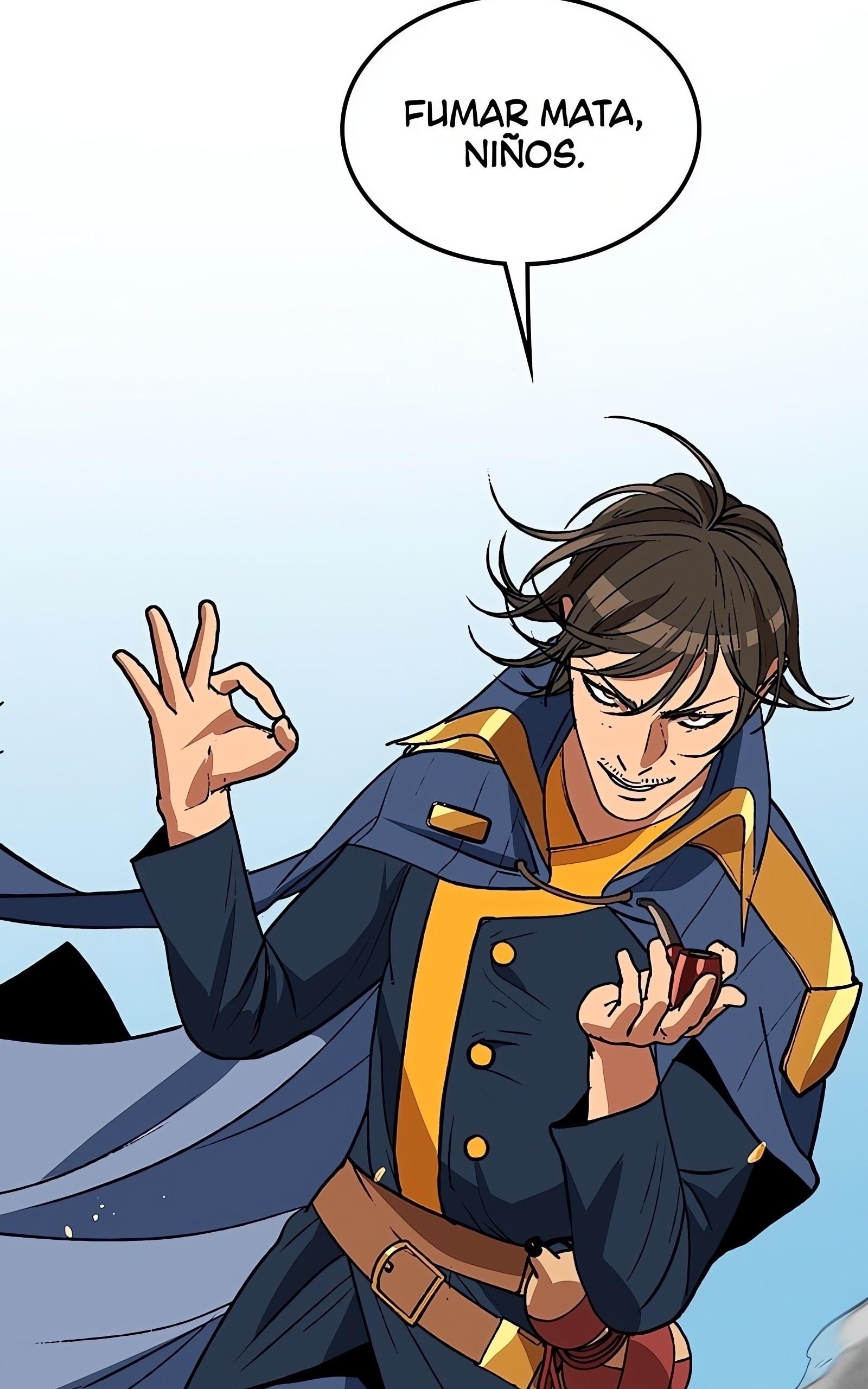 Read Regreso del Profesor Rúnico ES Manga Online