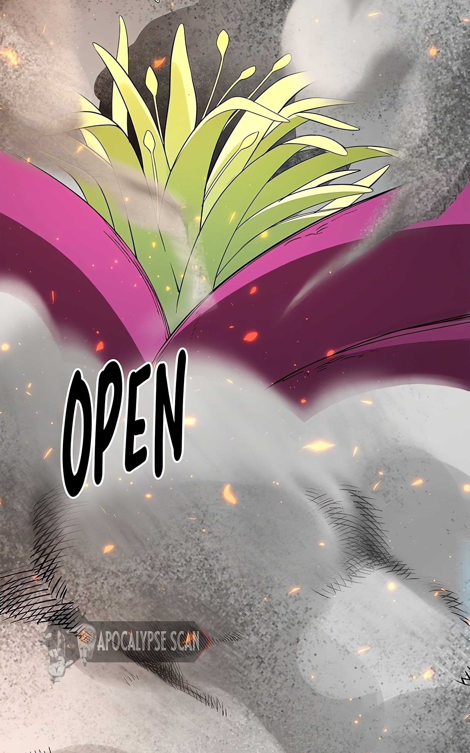 Read Regreso del Profesor Rúnico ES Manga Online