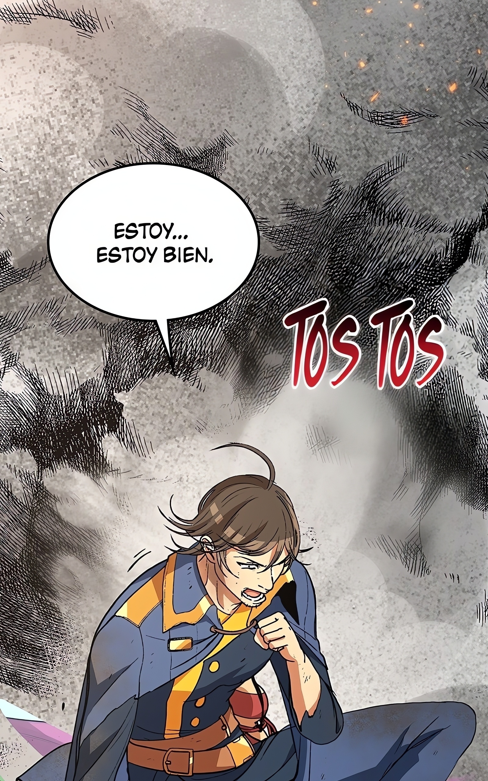 Read Regreso del Profesor Rúnico ES Manga Online