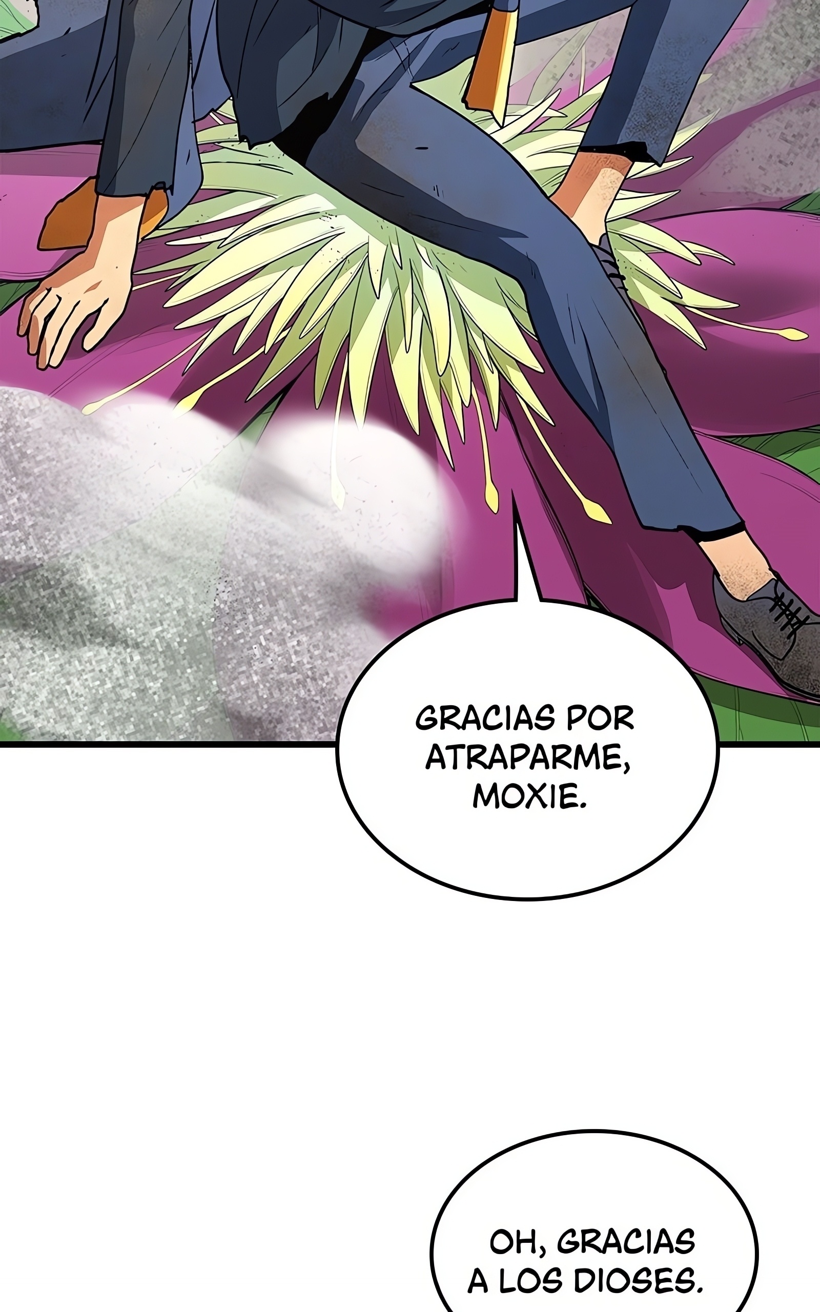 Read Regreso del Profesor Rúnico ES Manga Online