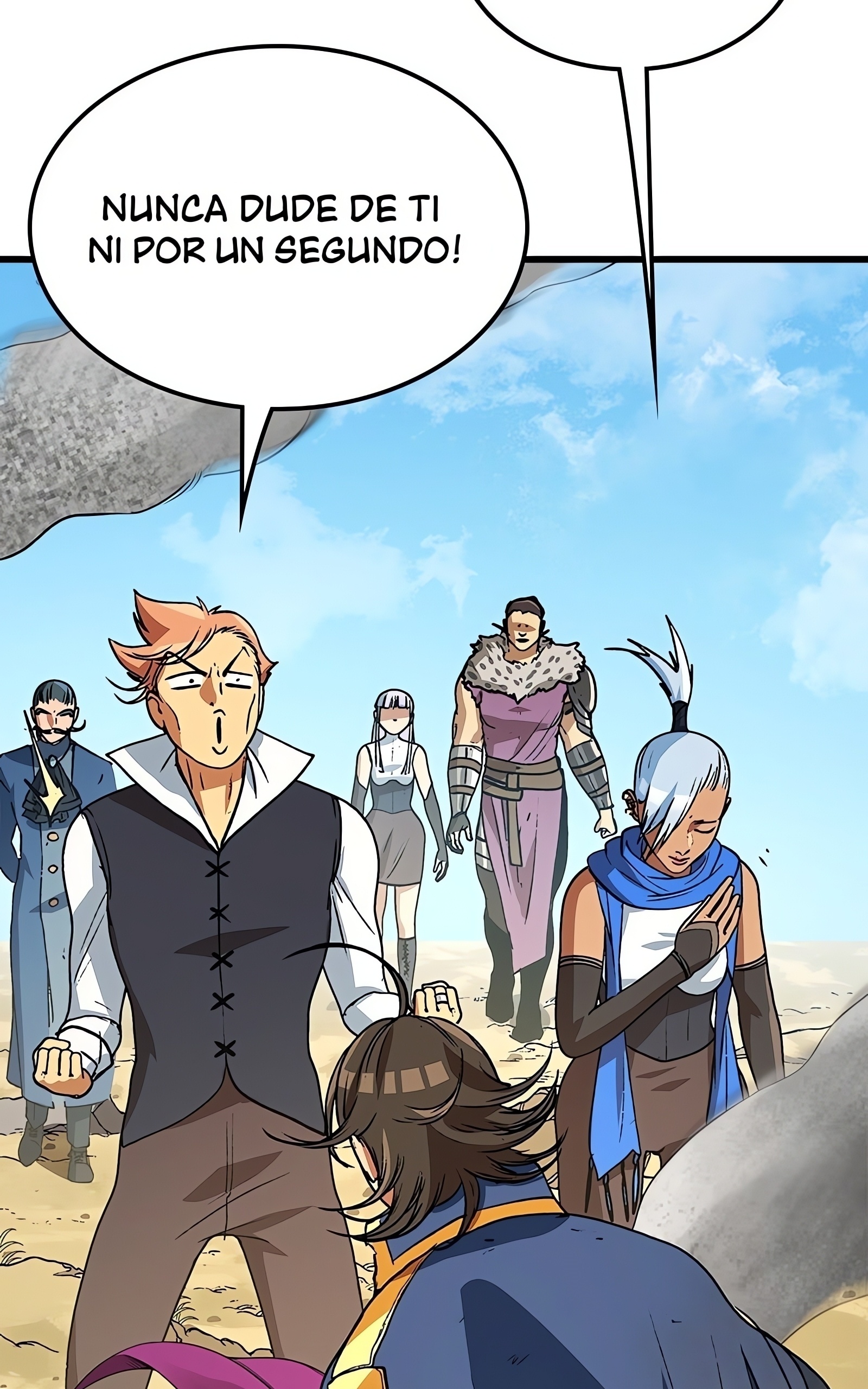 Read Regreso del Profesor Rúnico ES Manga Online