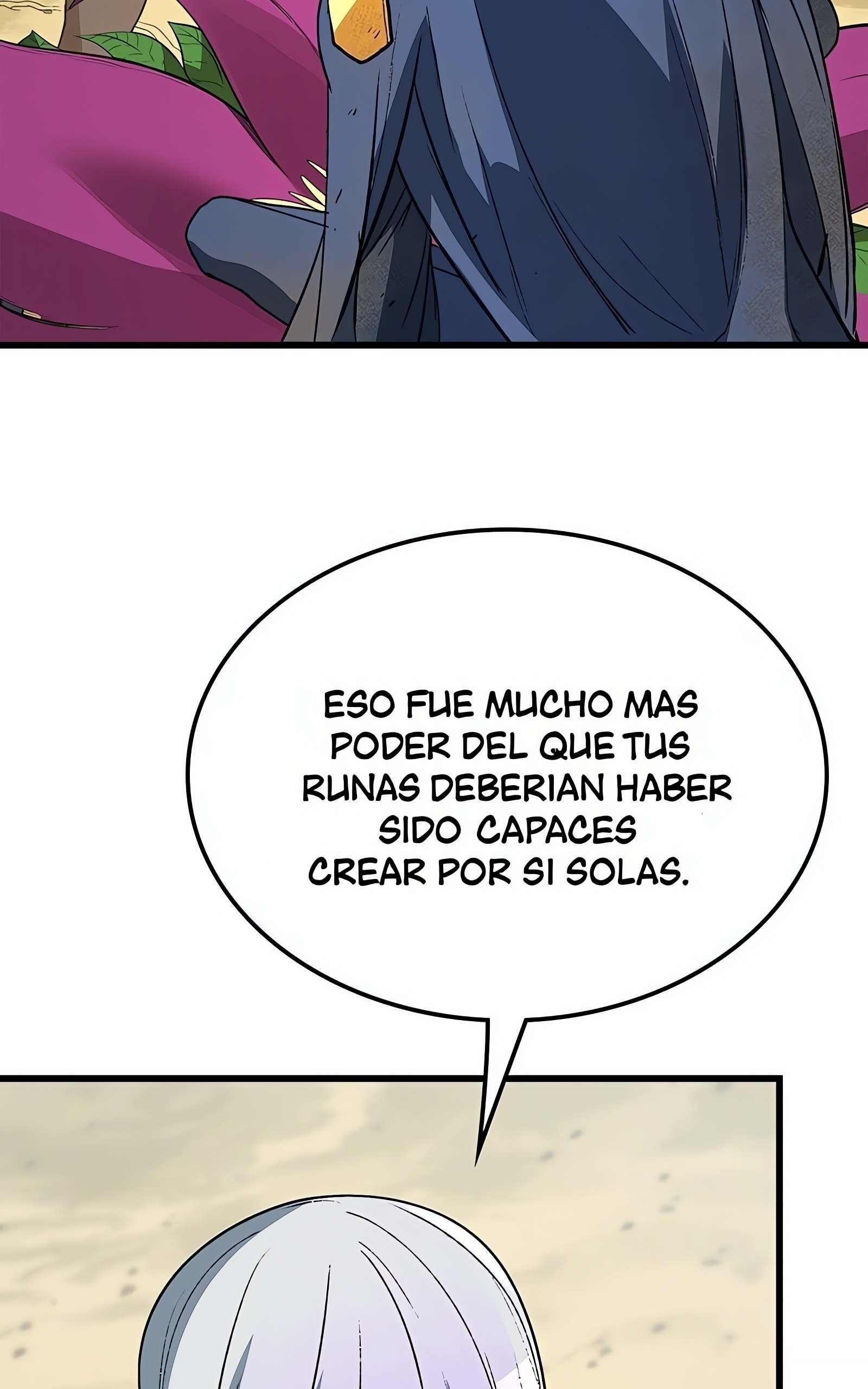 Read Regreso del Profesor Rúnico ES Manga Online