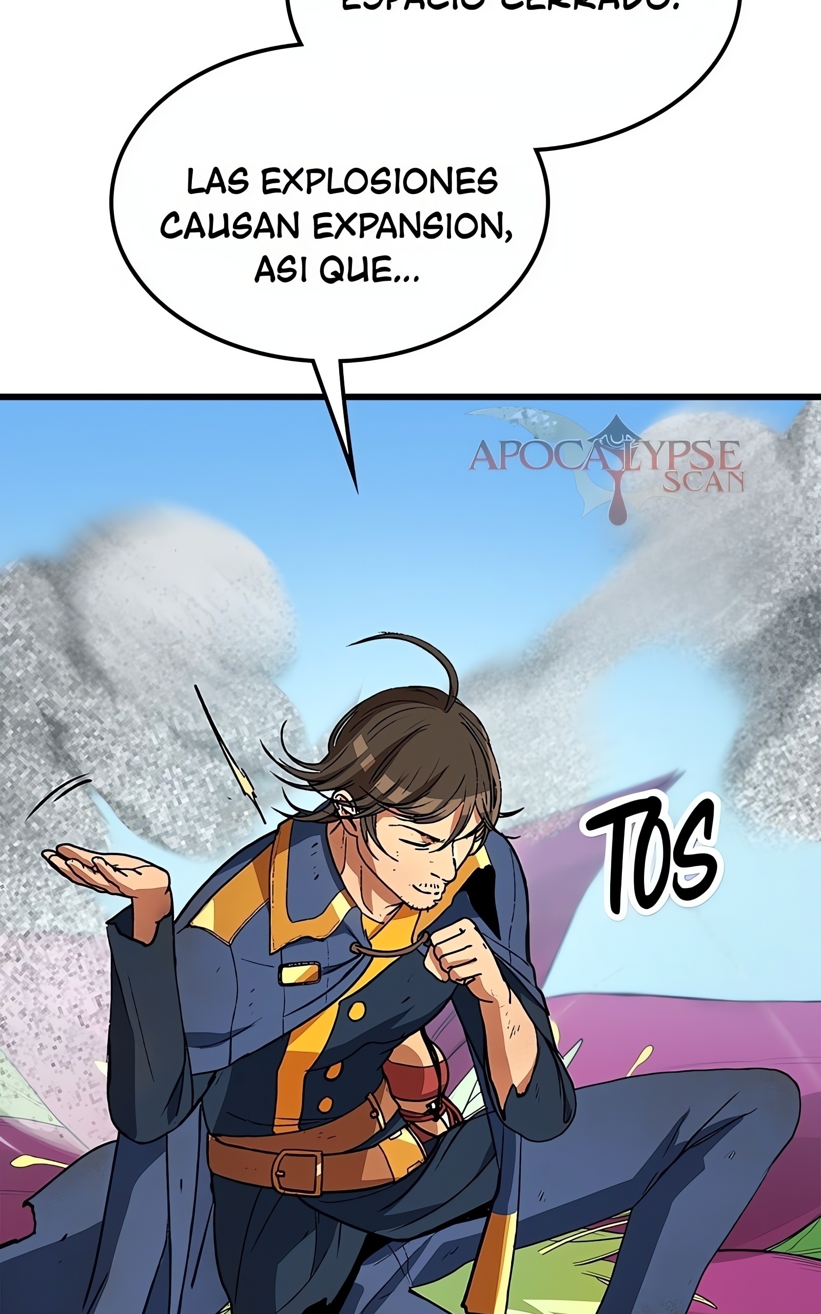 Read Regreso del Profesor Rúnico ES Manga Online