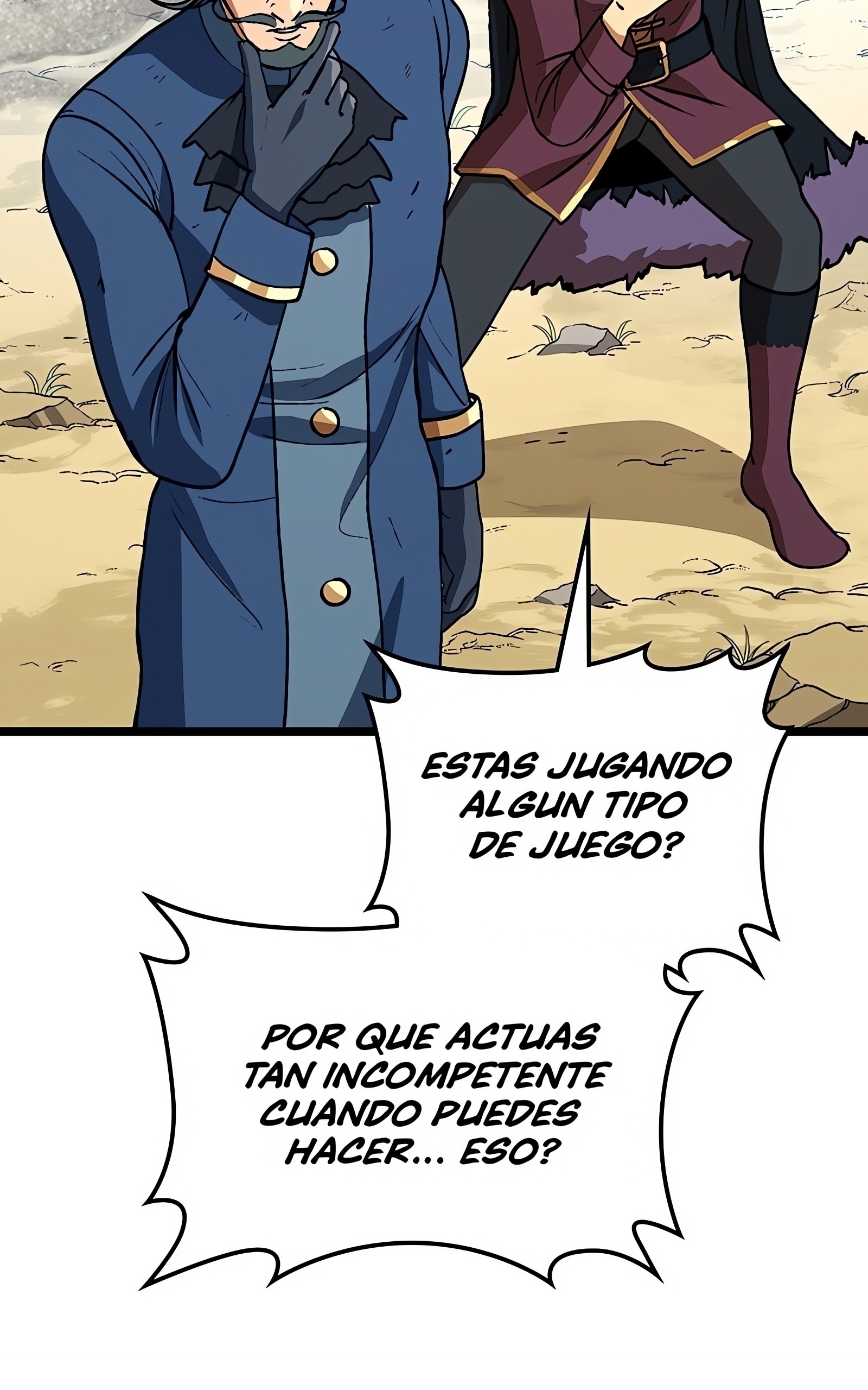 Read Regreso del Profesor Rúnico ES Manga Online