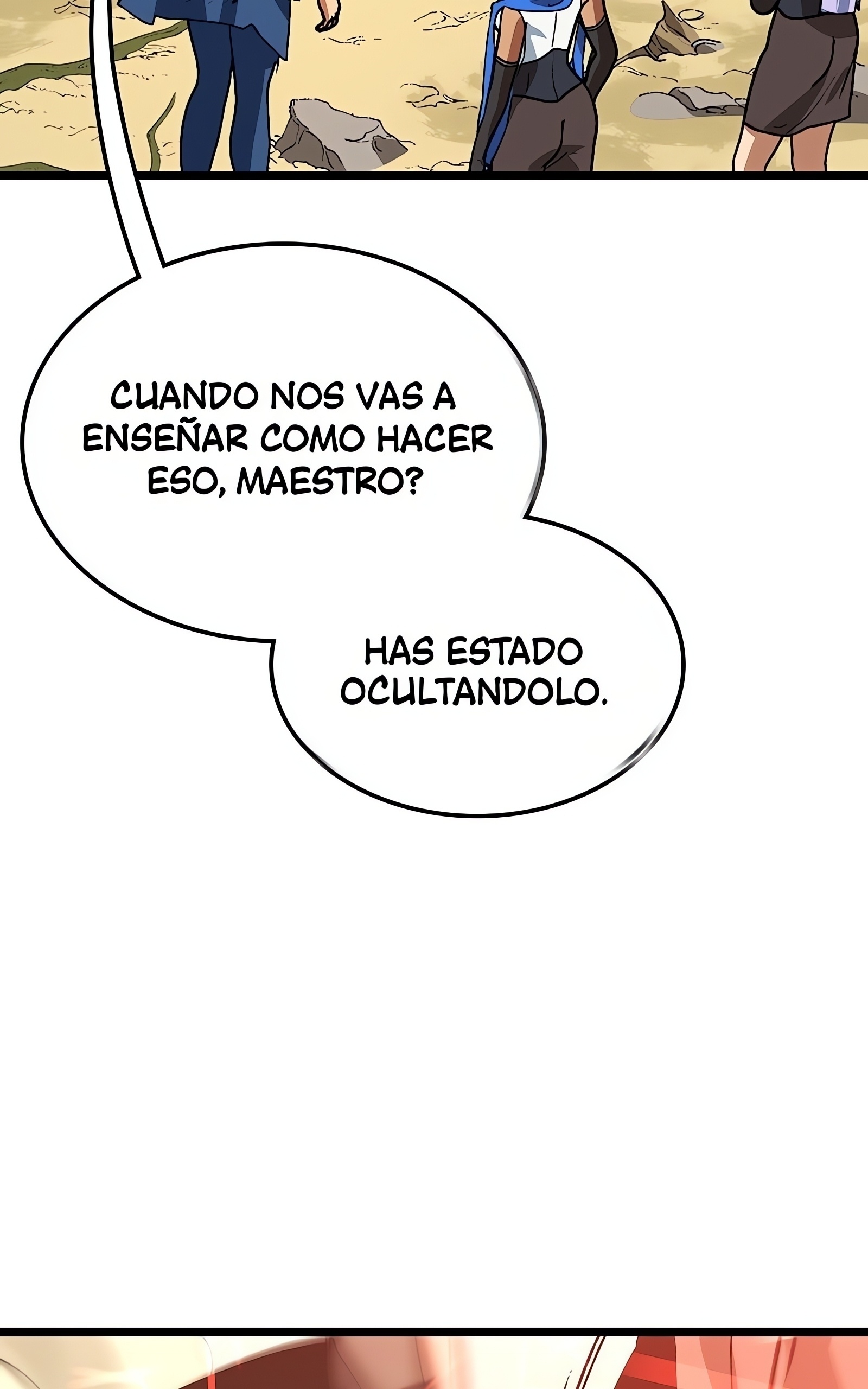 Read Regreso del Profesor Rúnico ES Manga Online