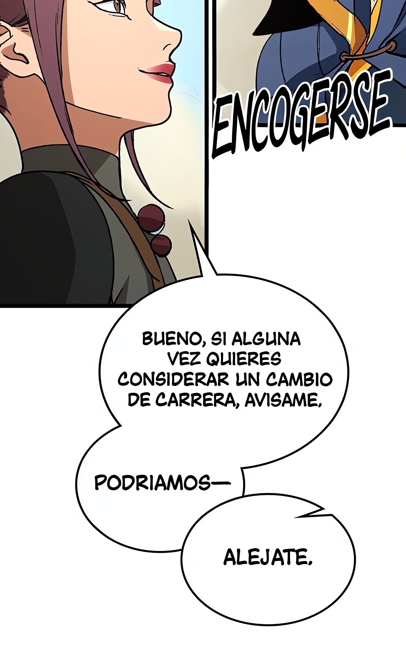 Read Regreso del Profesor Rúnico ES Manga Online