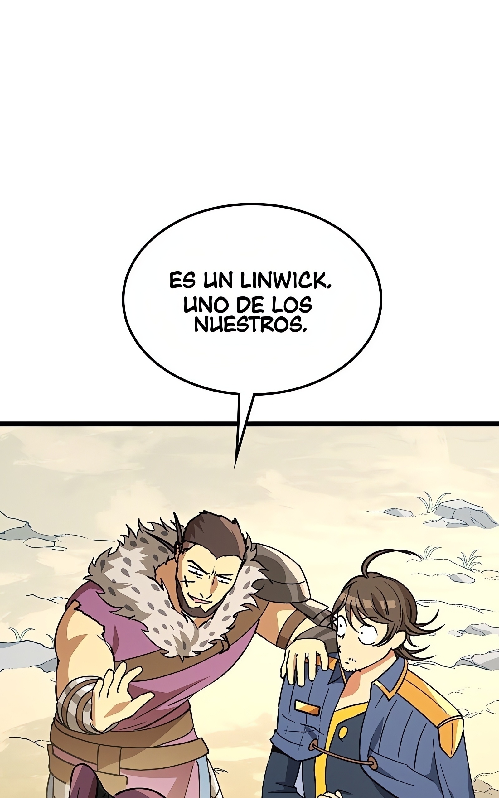 Read Regreso del Profesor Rúnico ES Manga Online