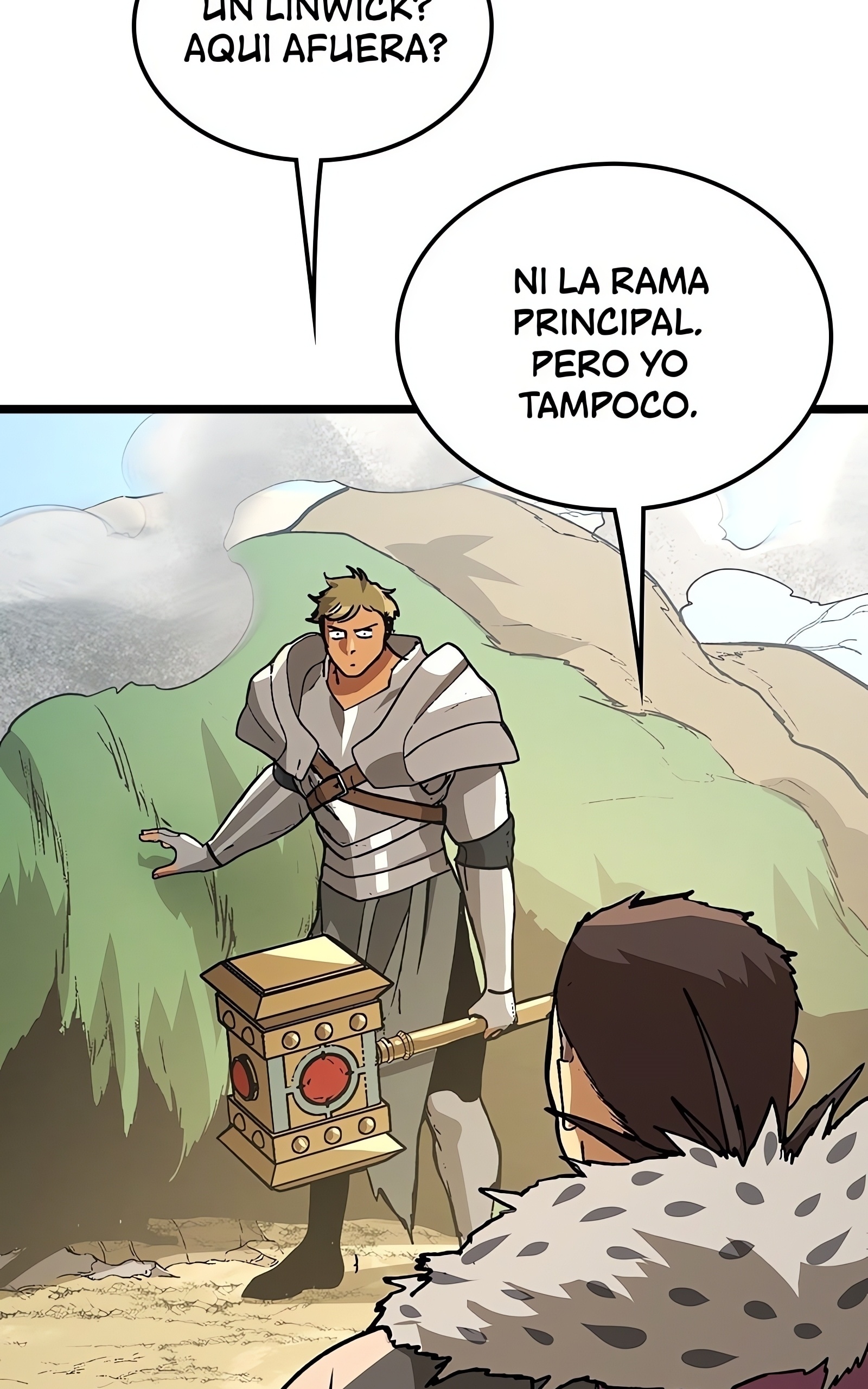 Read Regreso del Profesor Rúnico ES Manga Online