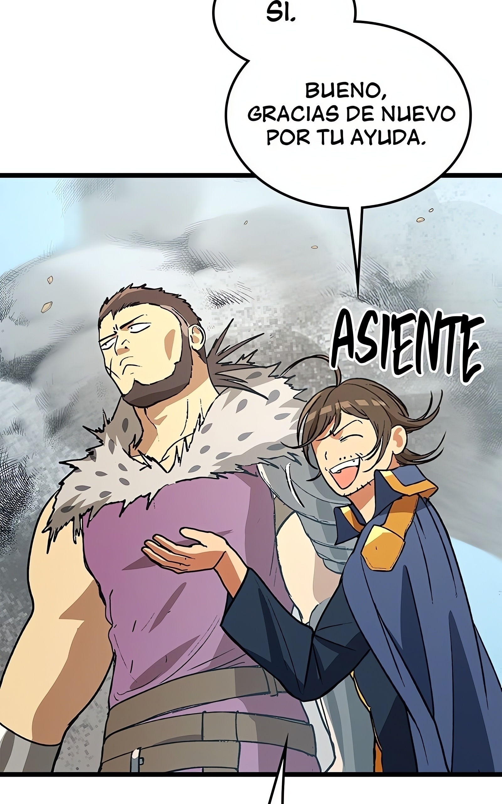 Read Regreso del Profesor Rúnico ES Manga Online