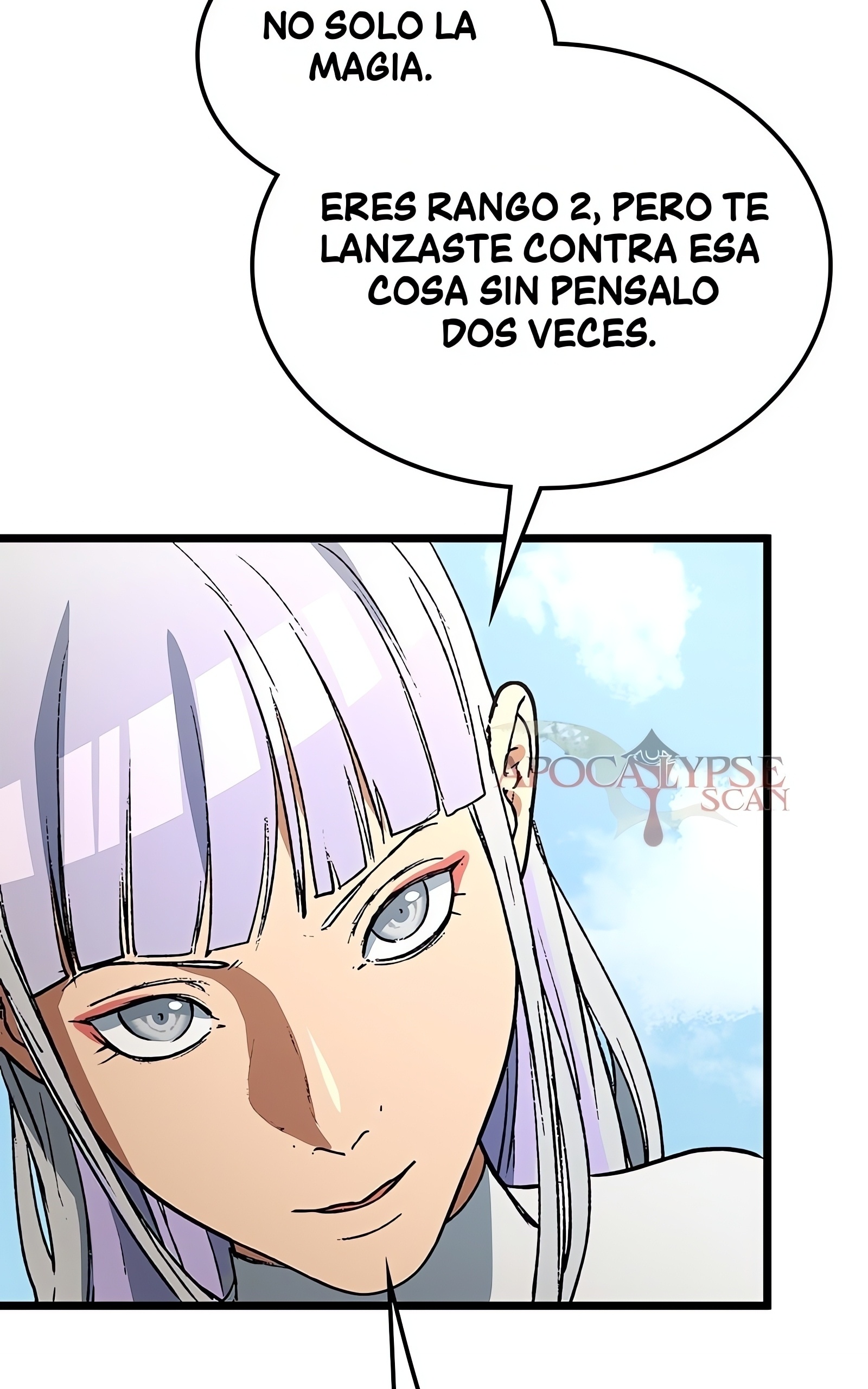 Read Regreso del Profesor Rúnico ES Manga Online