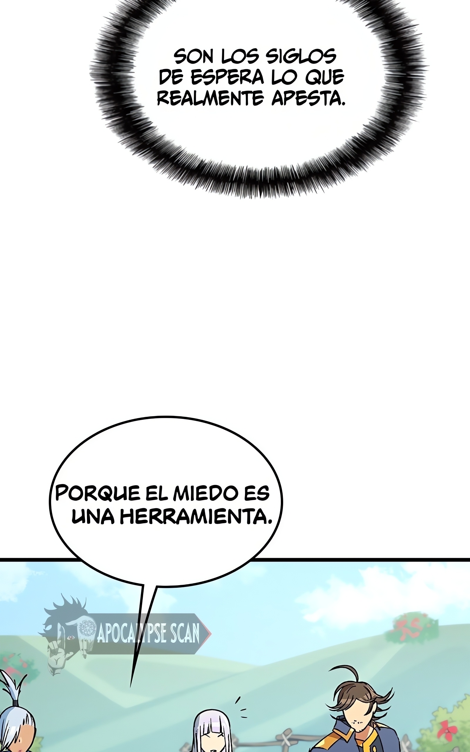 Read Regreso del Profesor Rúnico ES Manga Online
