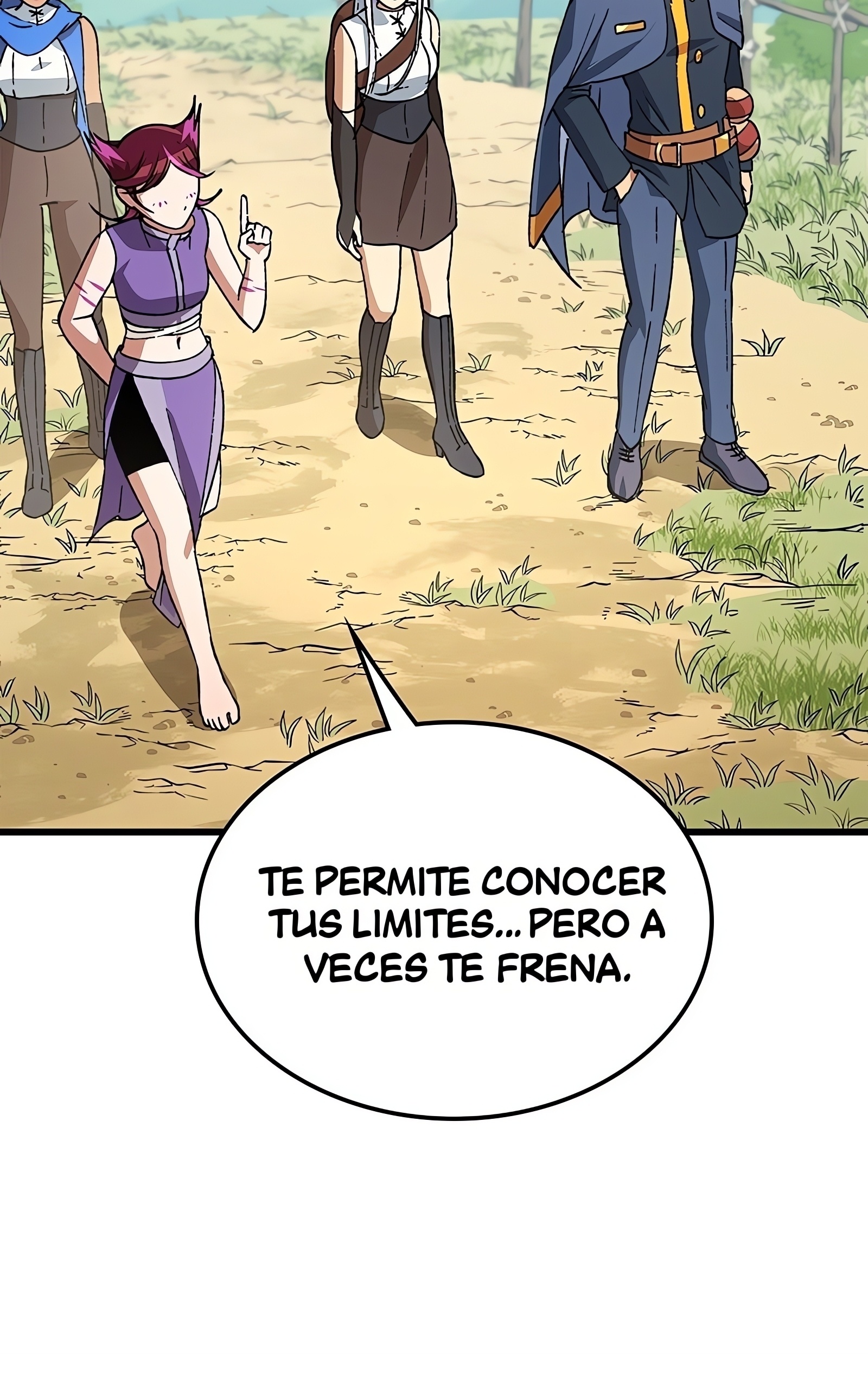 Read Regreso del Profesor Rúnico ES Manga Online