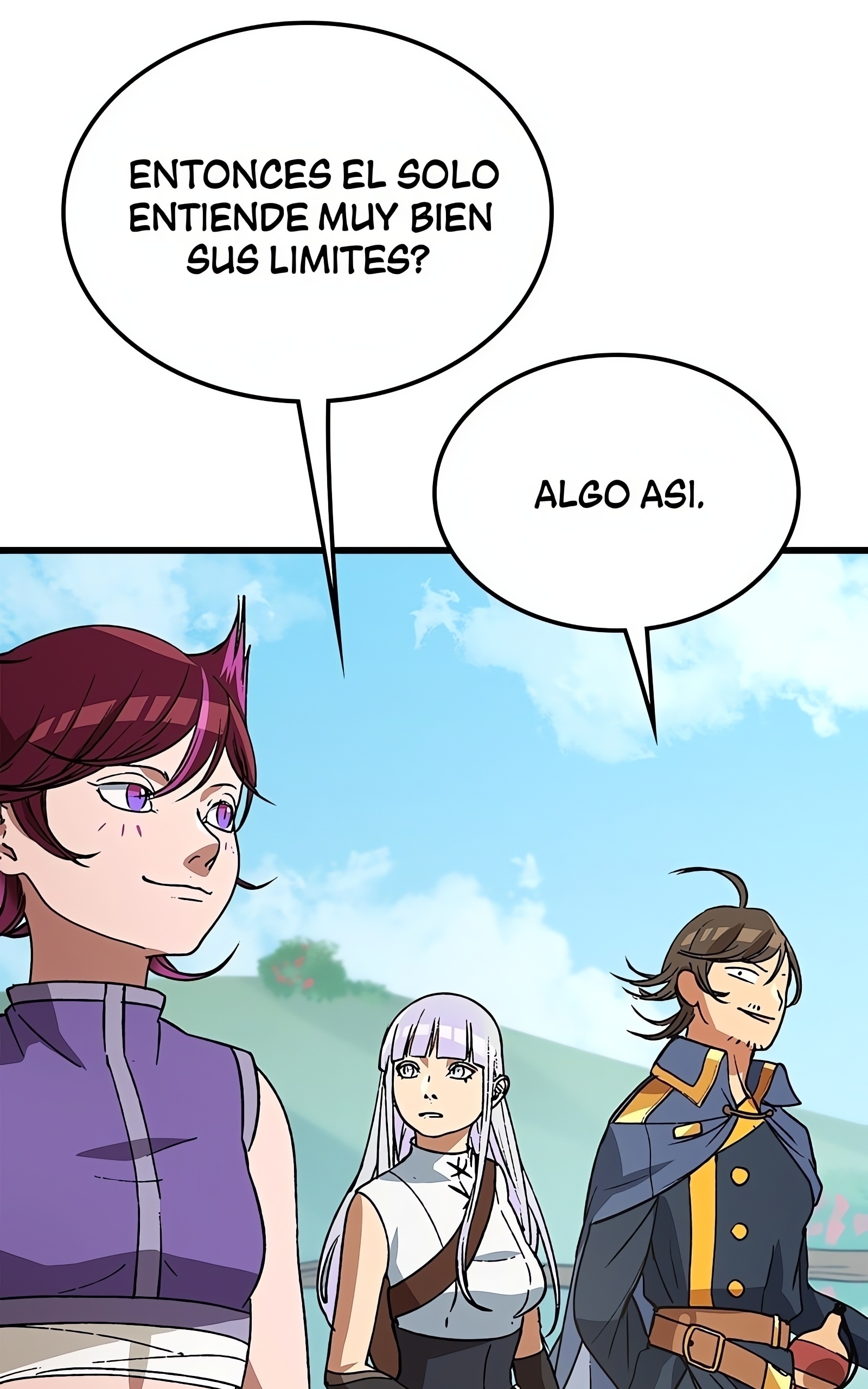 Read Regreso del Profesor Rúnico ES Manga Online