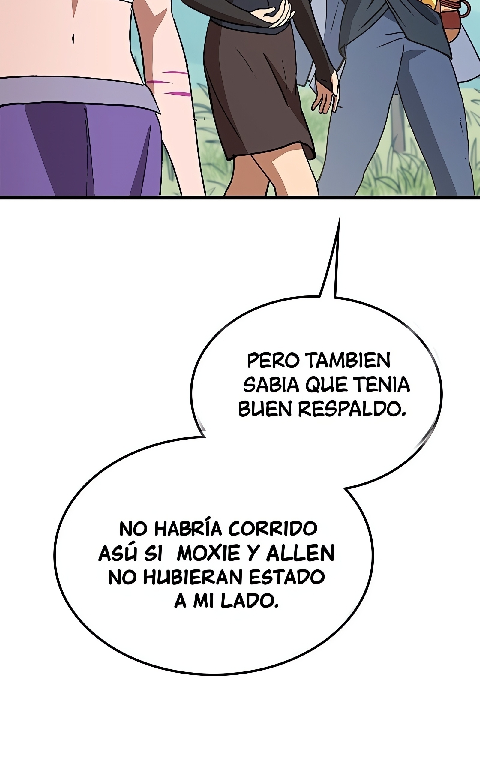 Read Regreso del Profesor Rúnico ES Manga Online