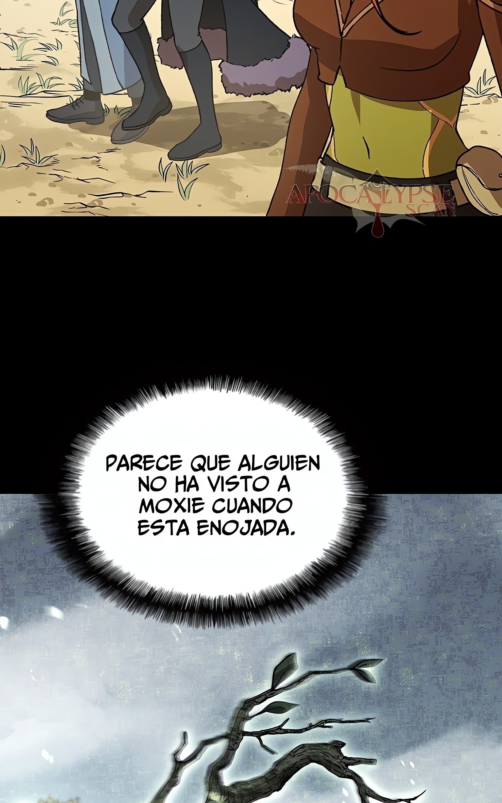 Read Regreso del Profesor Rúnico ES Manga Online